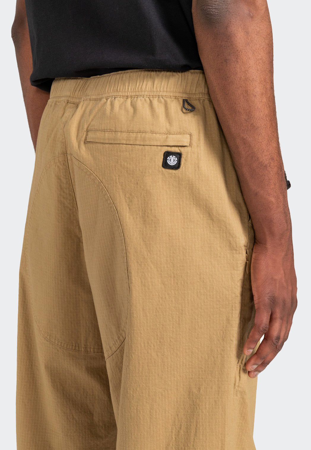 Element - Chillin Travel Khaki - Pants | Men-Image