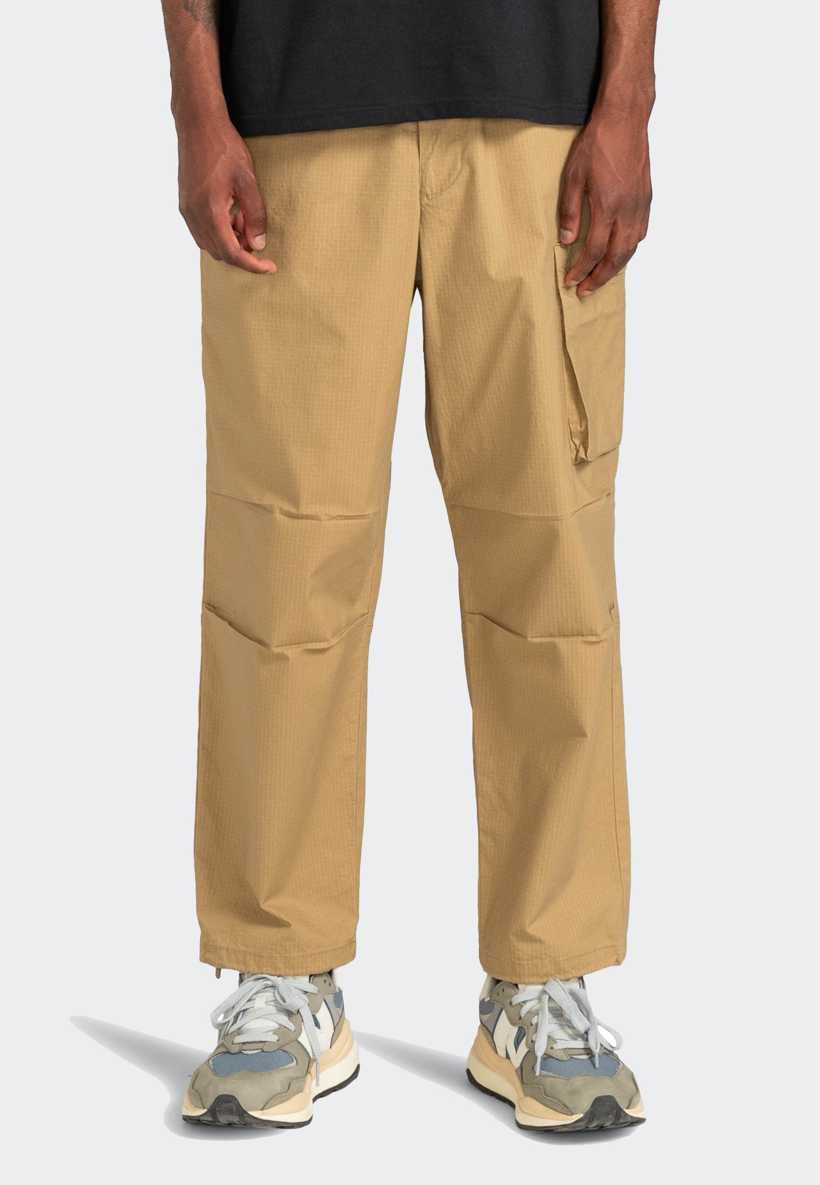 Element - Chillin Travel Khaki - Pants | Men-Image