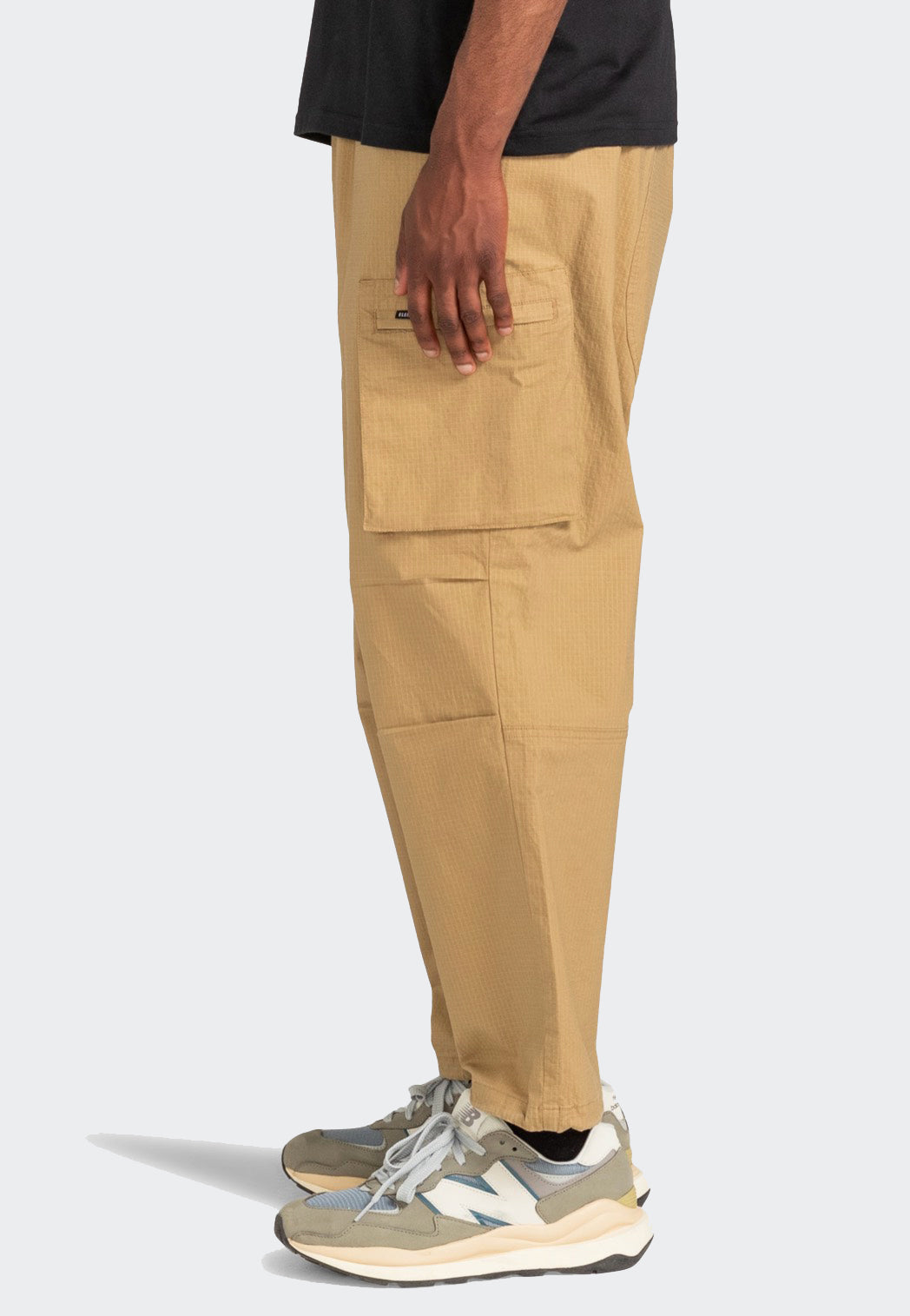 Element - Chillin Travel Khaki - Pants | Men-Image