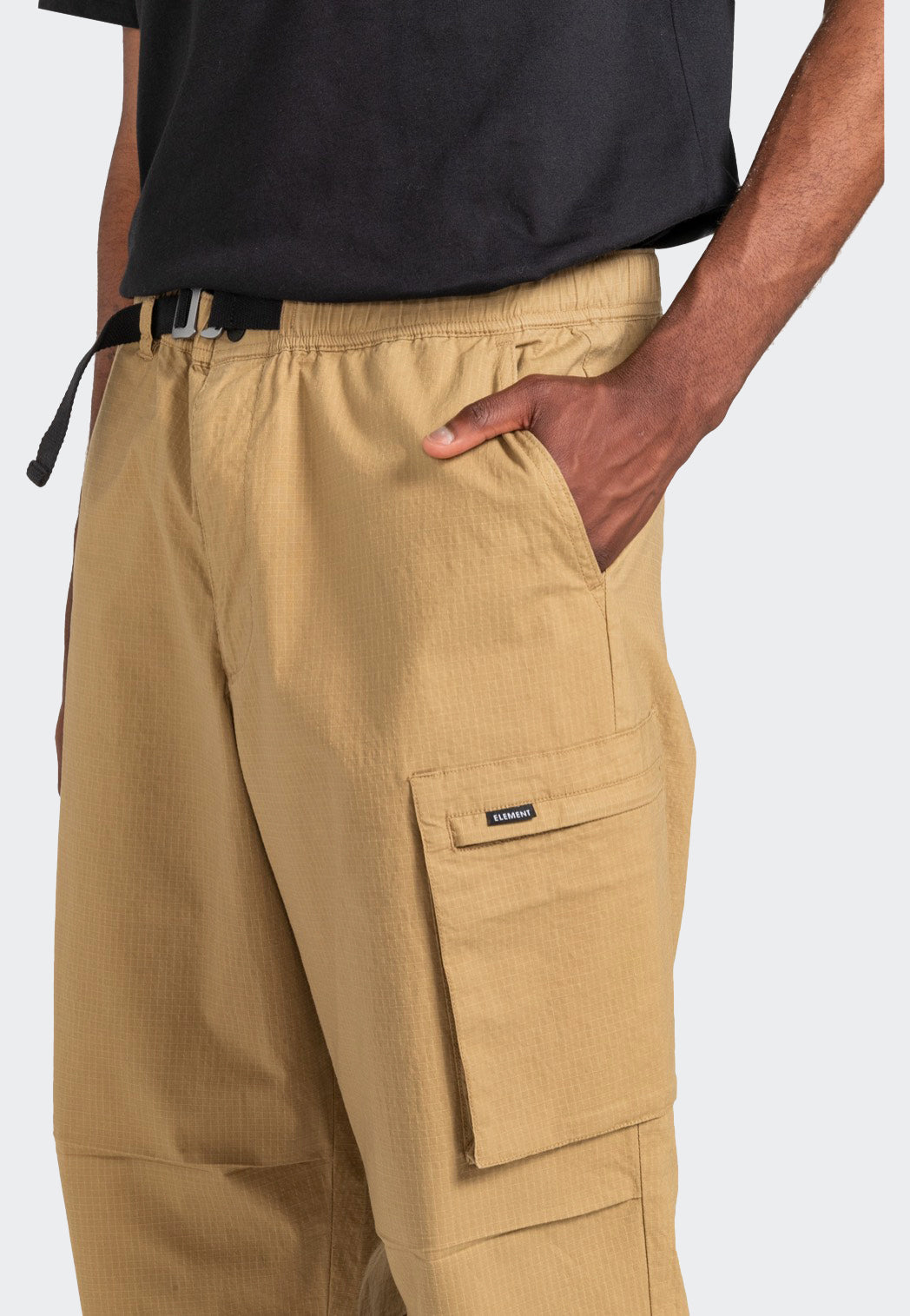 Element - Chillin Travel Khaki - Pants | Men-Image