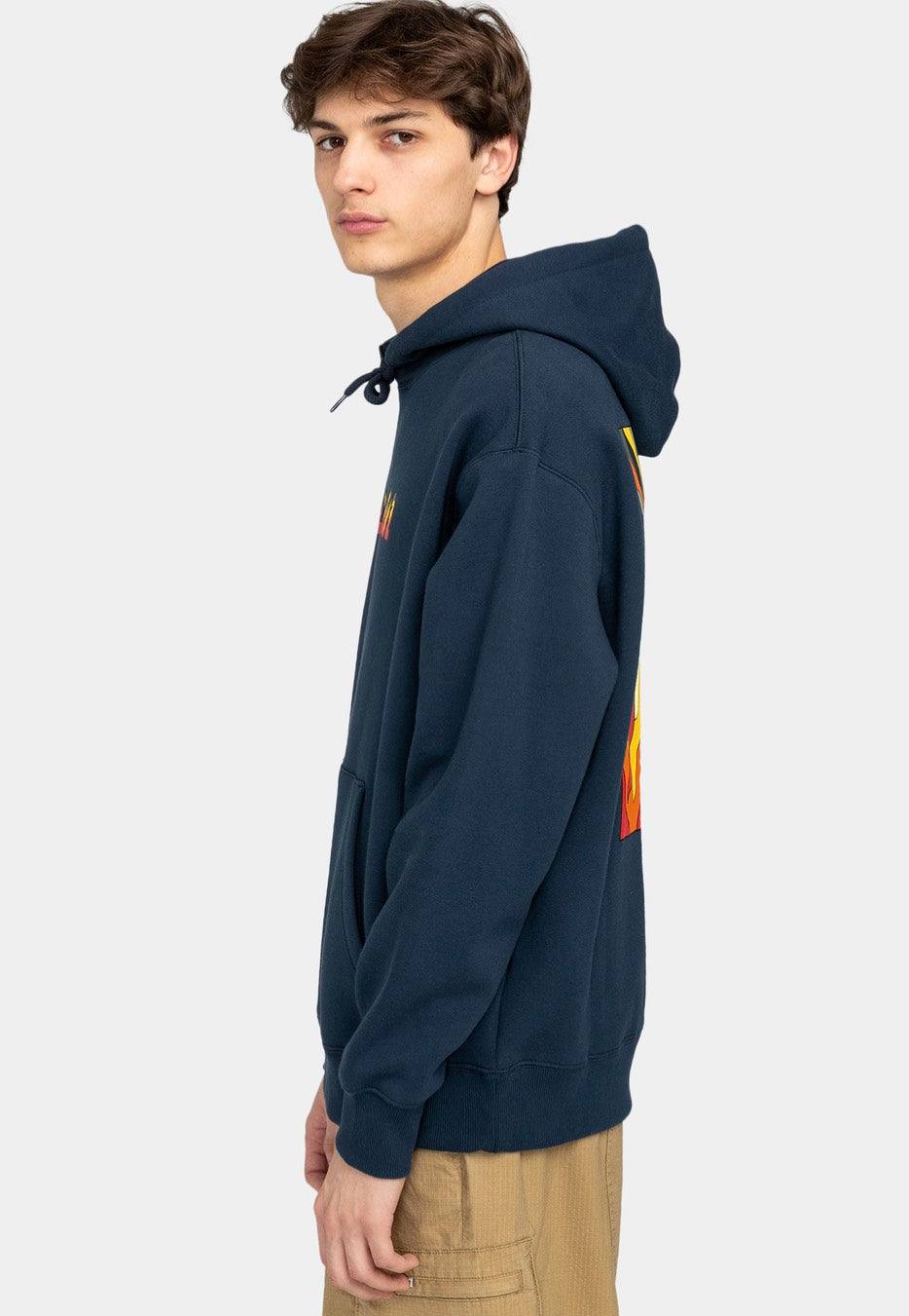 Element - Fire Hood Eclipse Navy - Hoodie | Men-Image