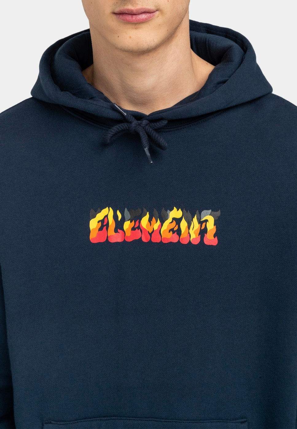 Element - Fire Hood Eclipse Navy - Hoodie | Men-Image