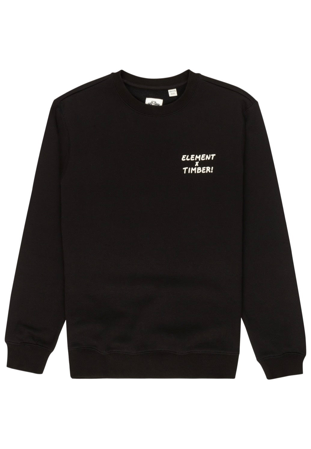 Element - Timbertured Flint Black - Sweater | Men-Image