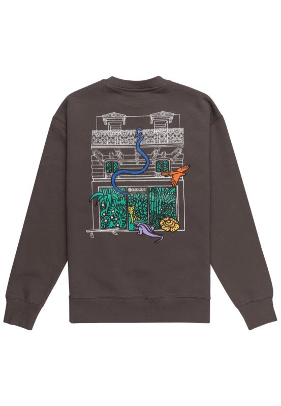 Element - Jungle Shop Crew Boulevard - Sweater | Men-Image