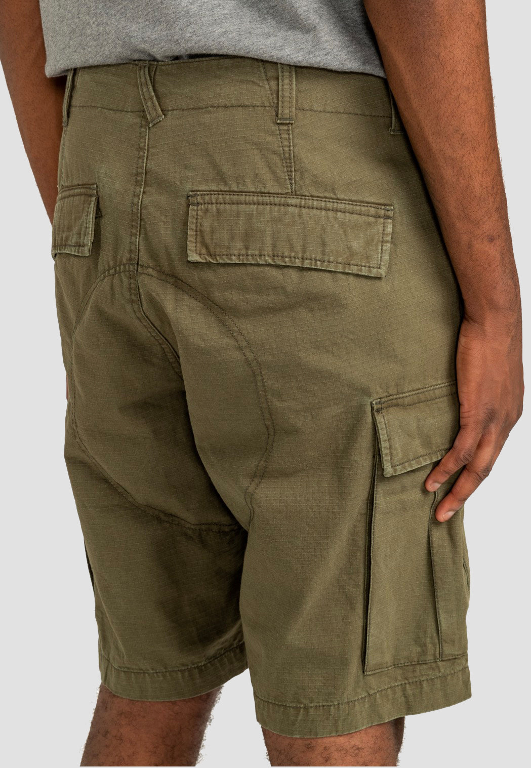 Element - Legion Cargo Army - Shorts | Men-Image