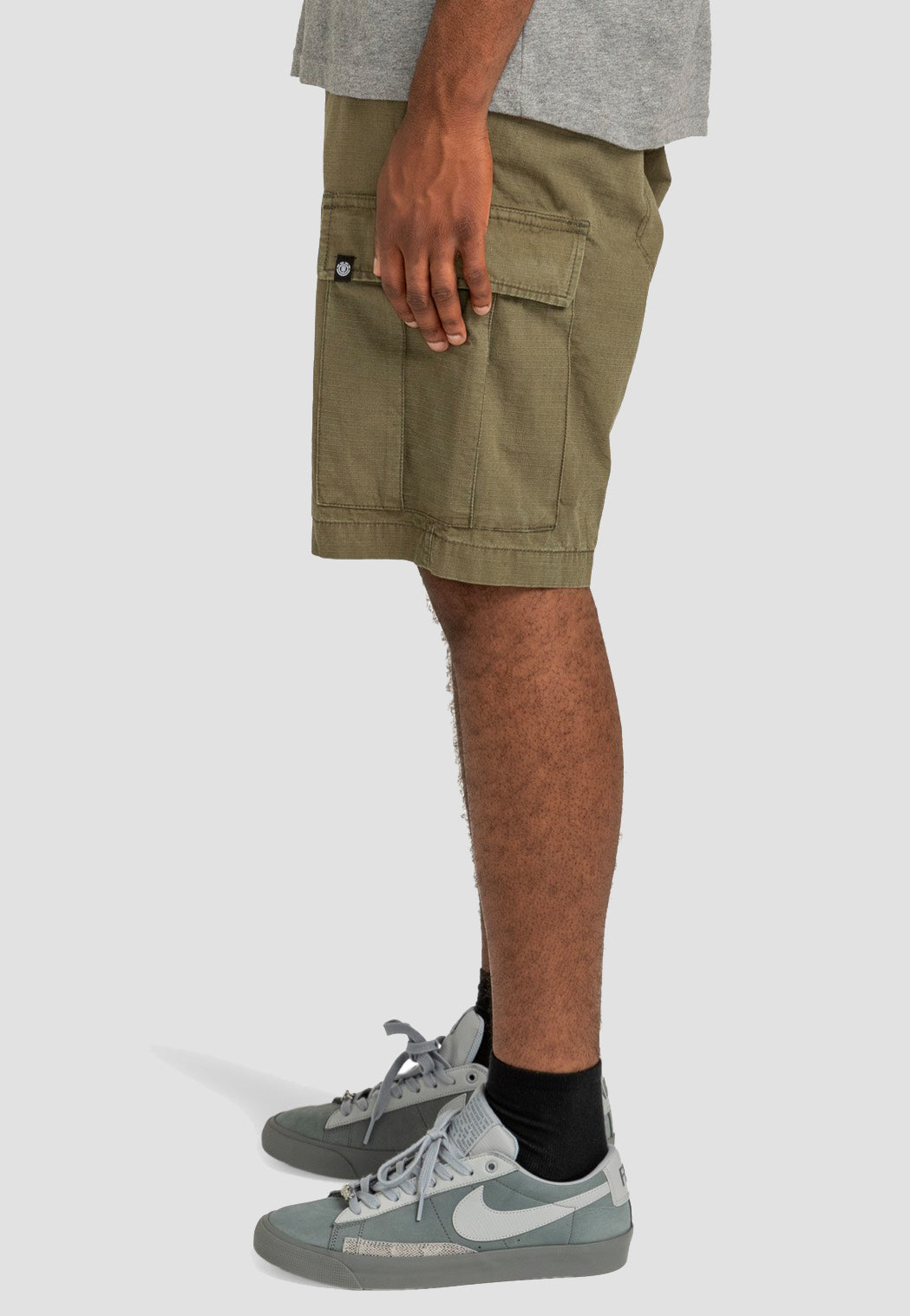 Element - Legion Cargo Army - Shorts | Men-Image