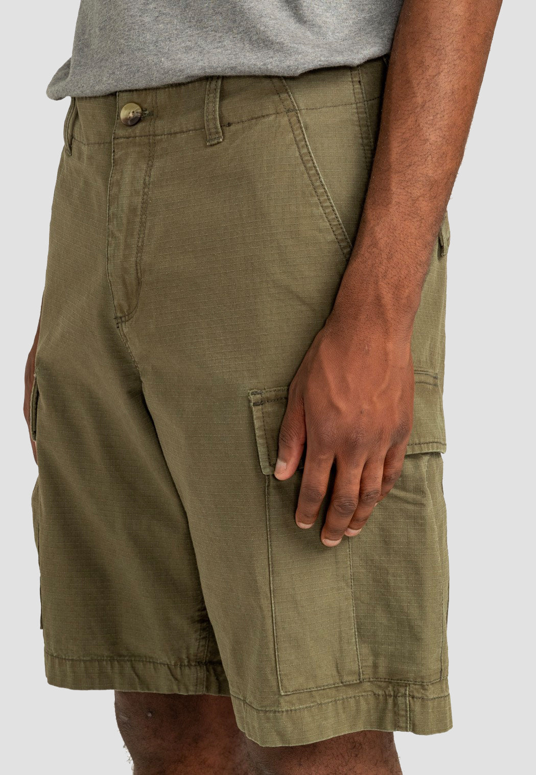 Element - Legion Cargo Army - Shorts | Men-Image