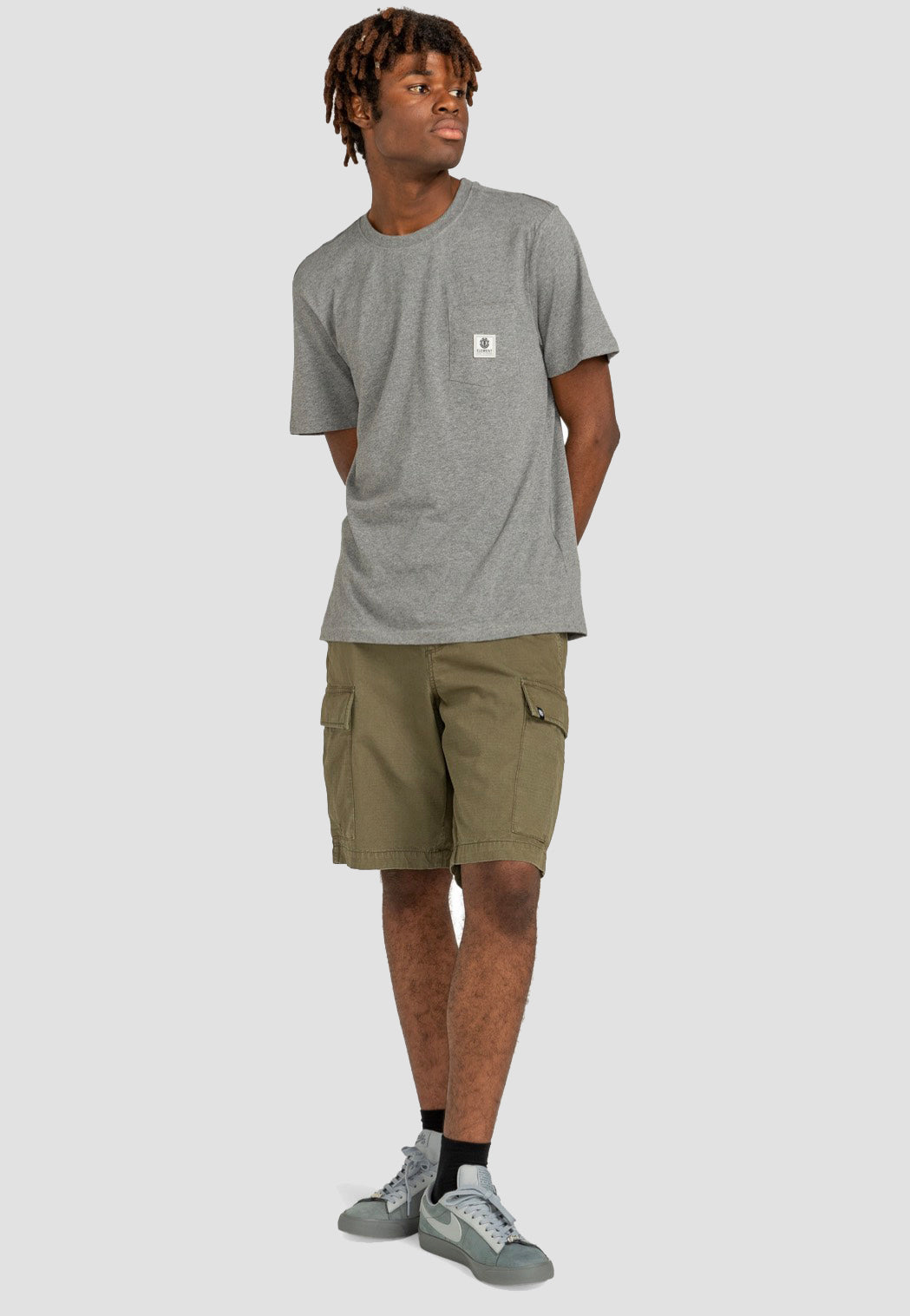 Element - Legion Cargo Army - Shorts | Men-Image