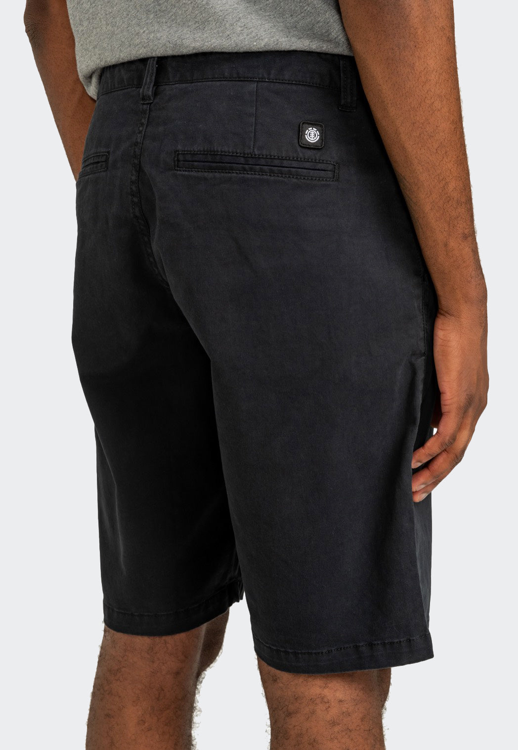 Element - Howland Classic Flint Black - Shorts | Men-Image