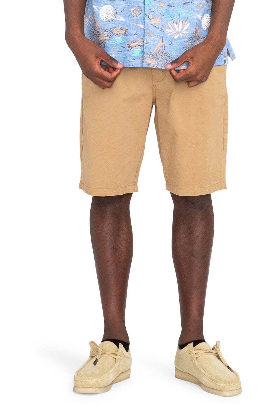 Element - Howland Classic Khaki - Shorts | Men-Image