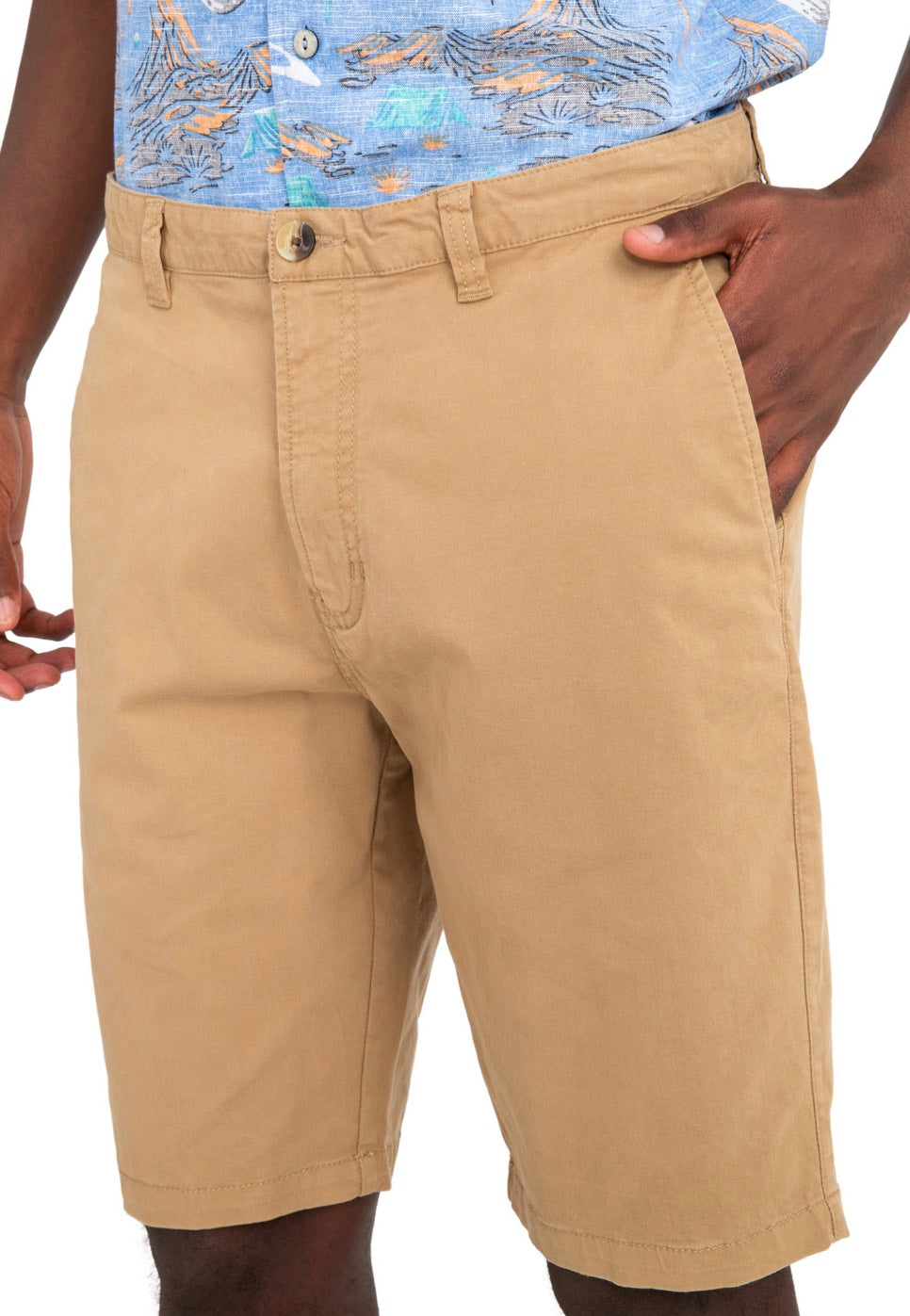 Element - Howland Classic Khaki - Shorts | Men-Image