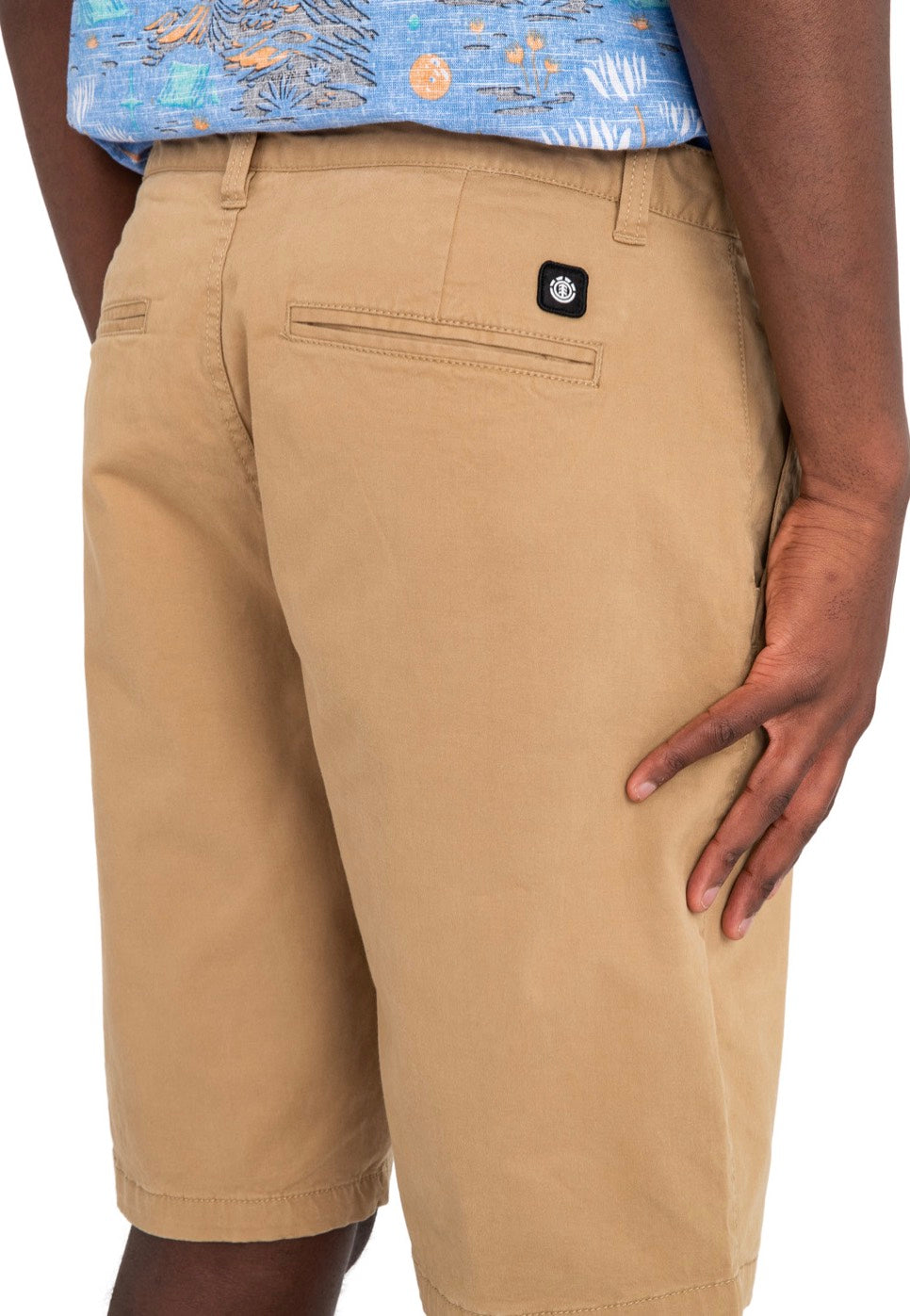 Element - Howland Classic Khaki - Shorts | Men-Image