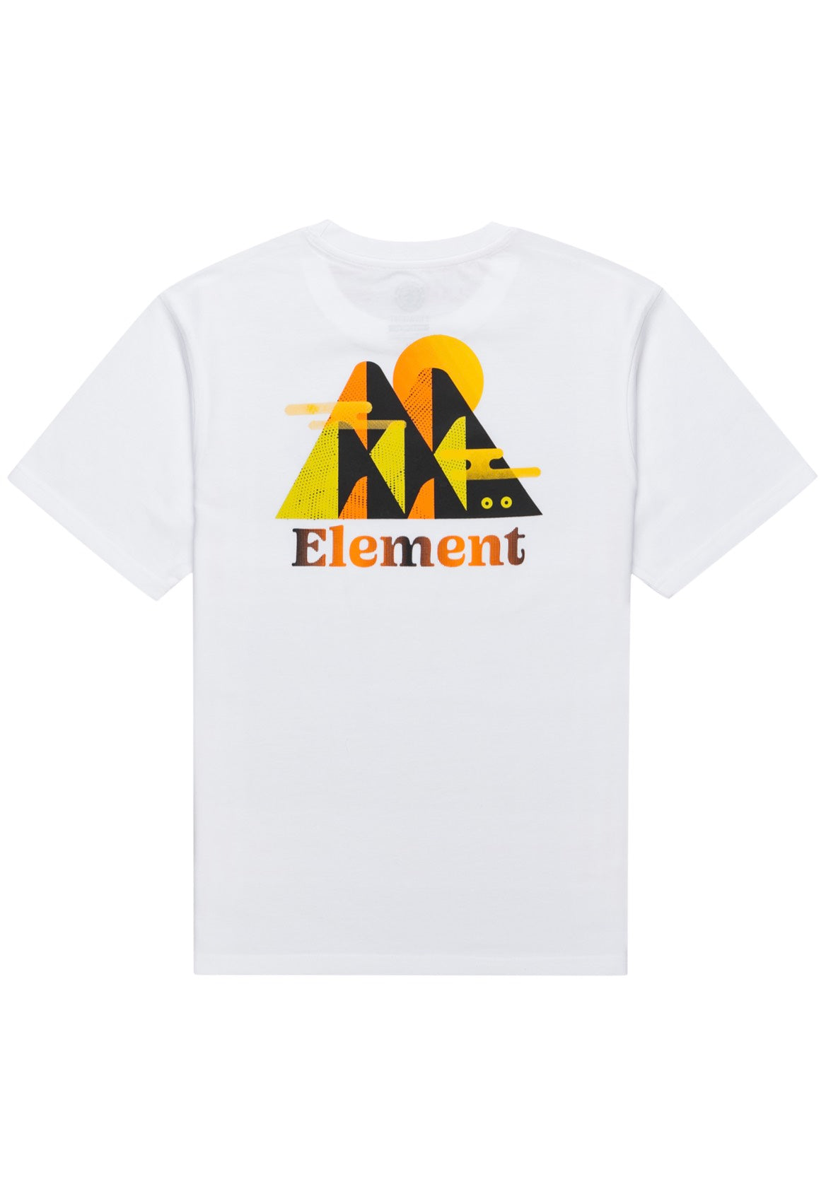 Element - Hills Optic White - T-Shirt | Men-Image