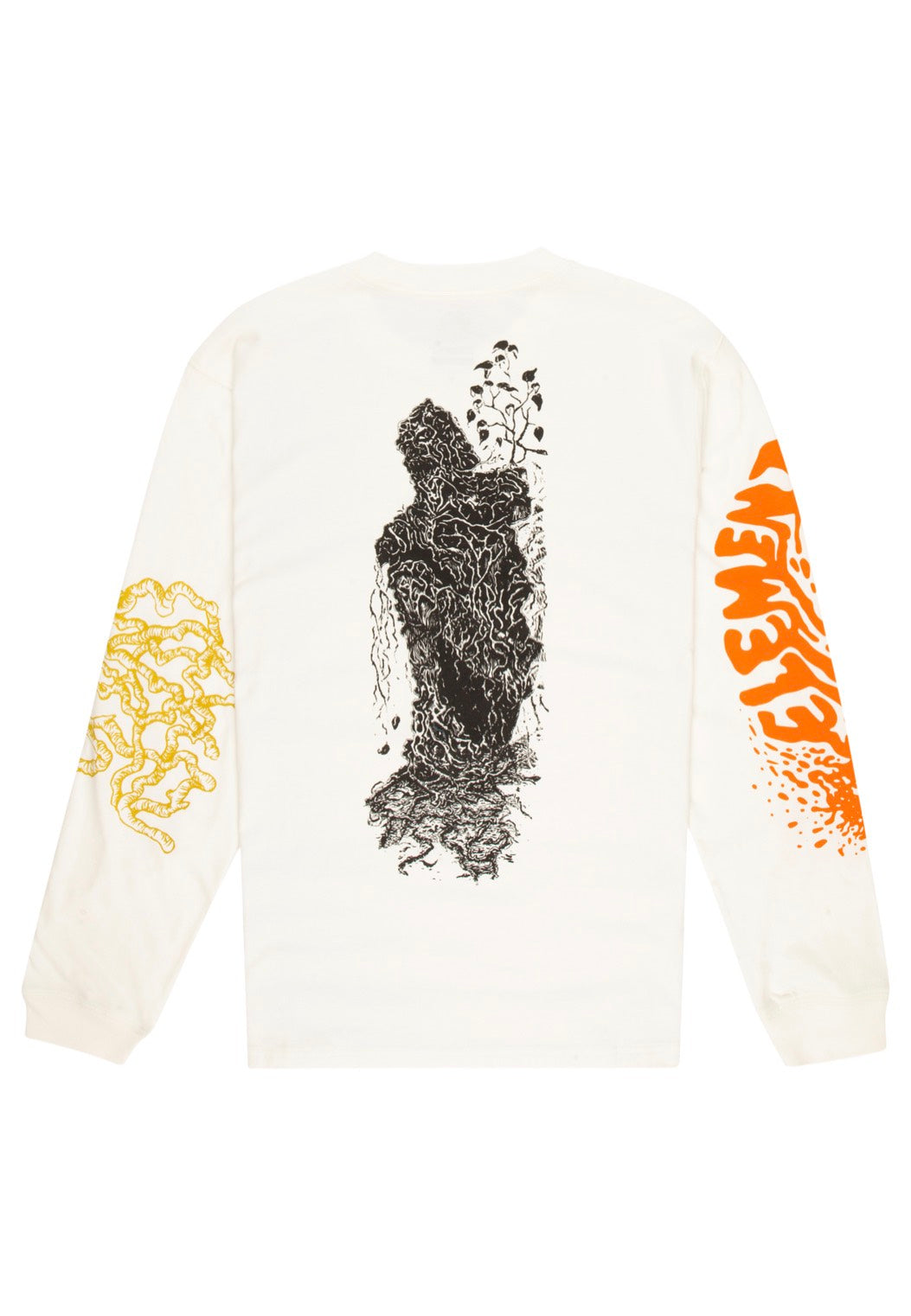 Element - Woodman Egret - Longsleeve | Men-Image