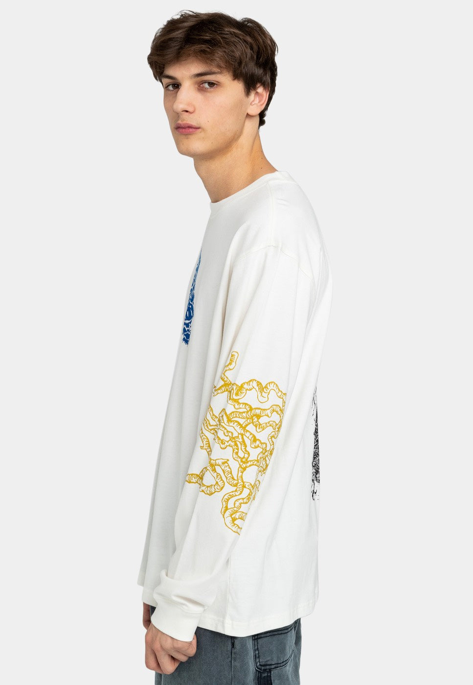 Element - Woodman Egret - Longsleeve | Men-Image