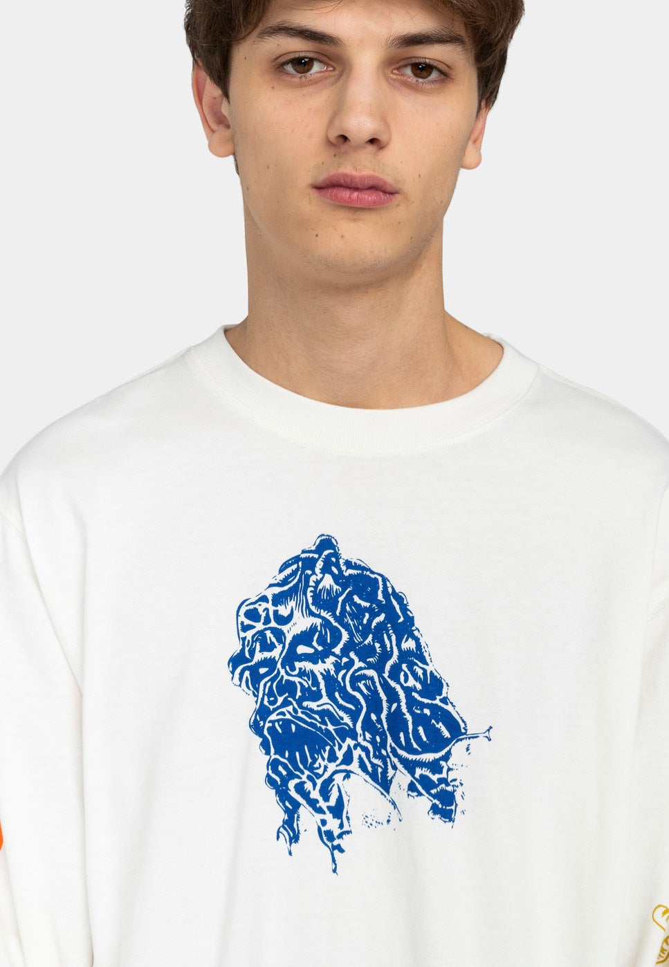 Element - Woodman Egret - Longsleeve | Men-Image