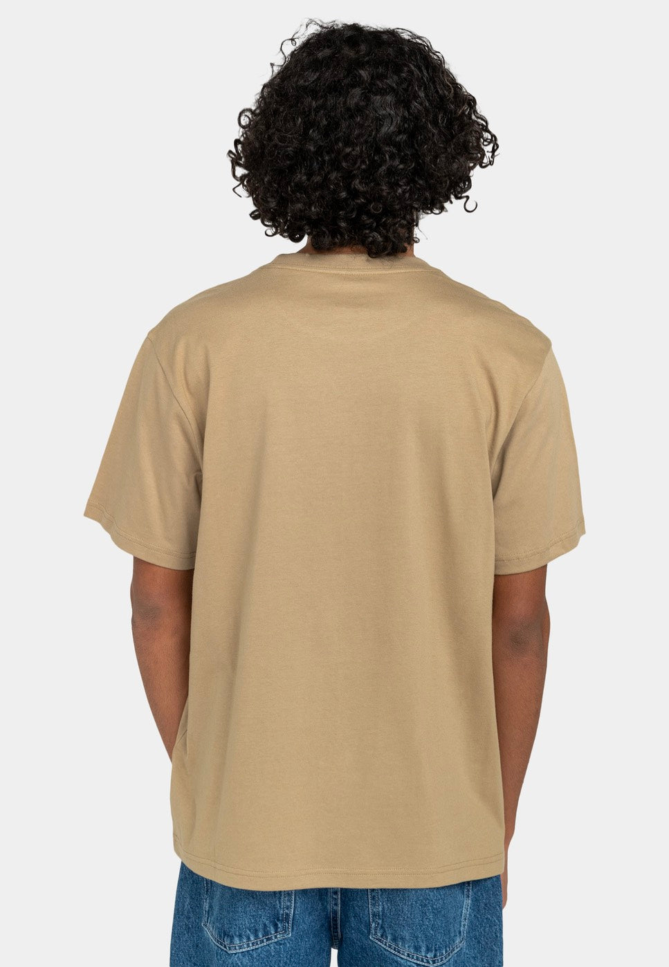 Element - Timber Breakdown Khaki - T-Shirt | Men-Image