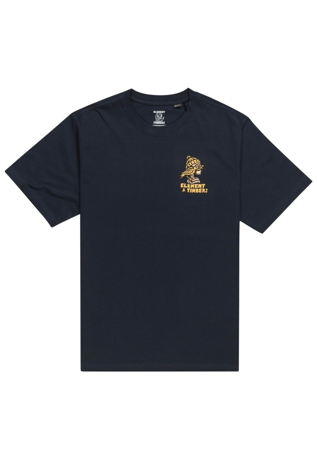 Element - Birds Eye Eclipse Navy - T-Shirt | Men-Image