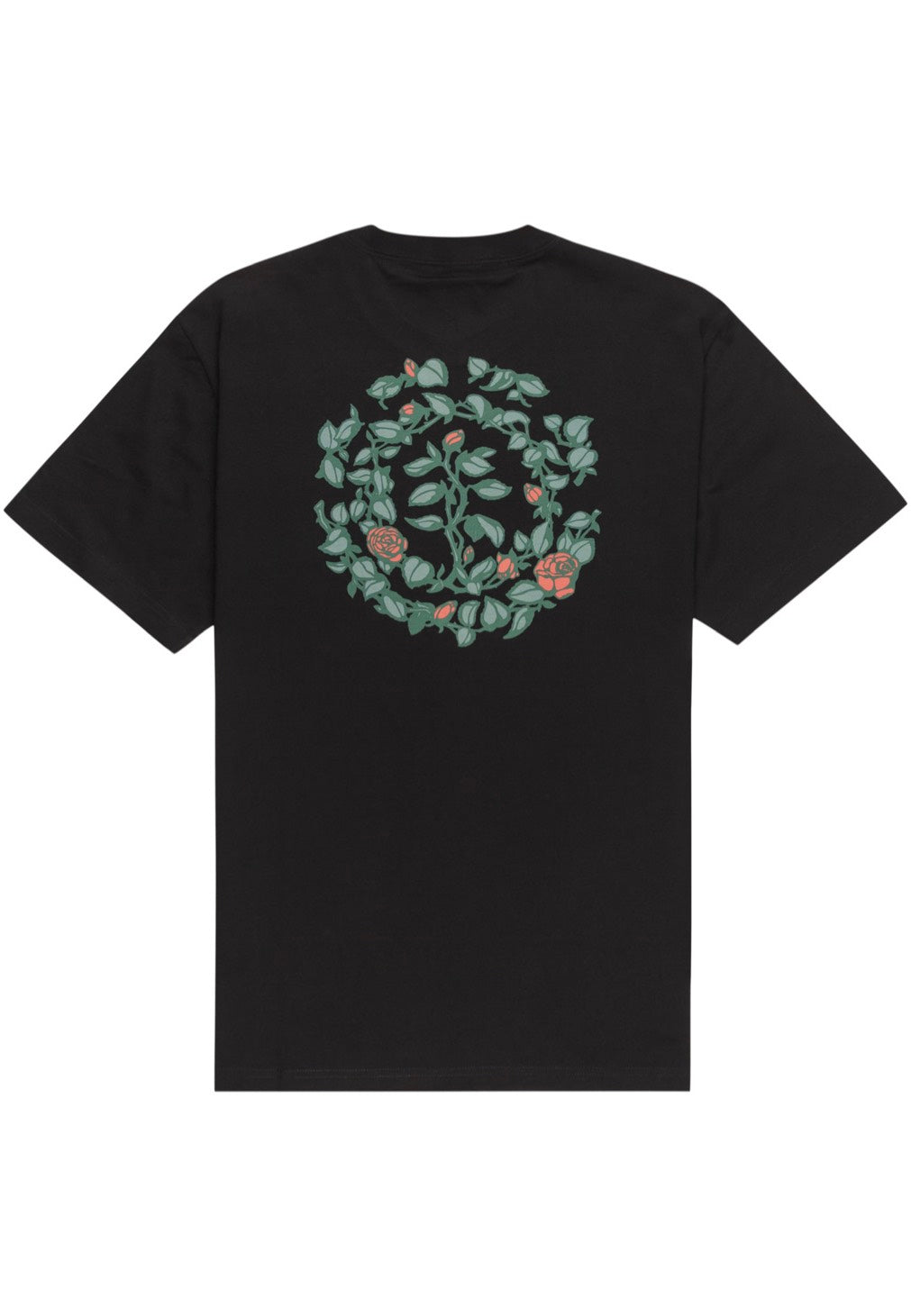 Element - Rosary Flint Black - T-Shirt | Men-Image