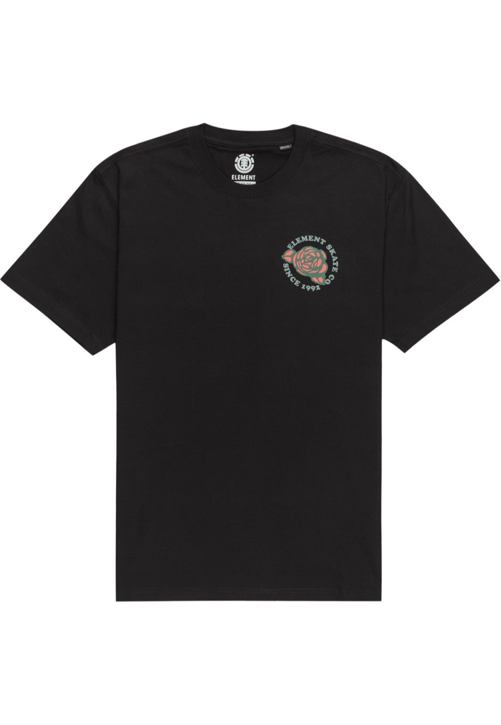 Element - Rosary Flint Black - T-Shirt | Men-Image