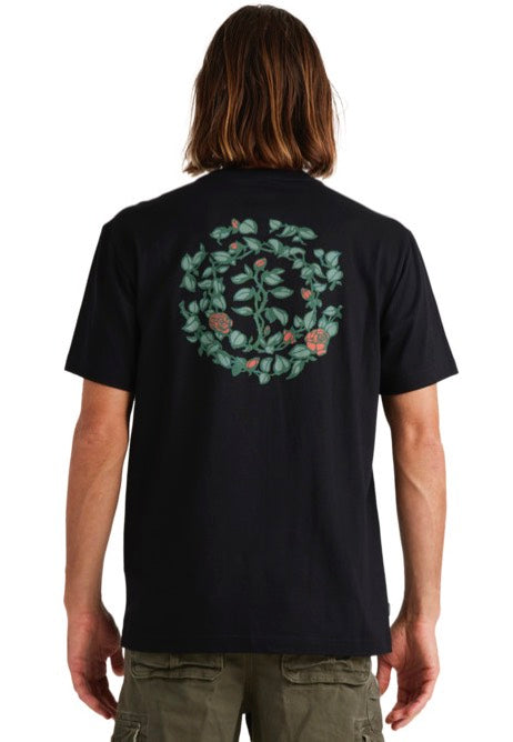 Element - Rosary Flint Black - T-Shirt | Men-Image