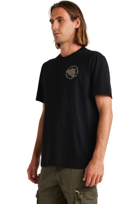 Element - Rosary Flint Black - T-Shirt | Men-Image