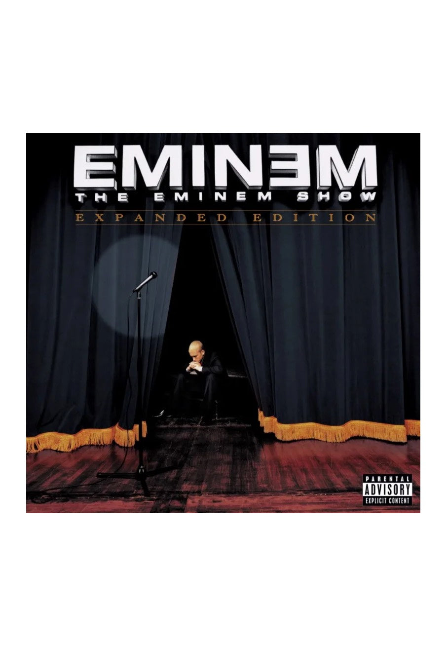 Eminem - The Eminem Show (Expanded Deluxe) - 2 CD | Neutral-Image