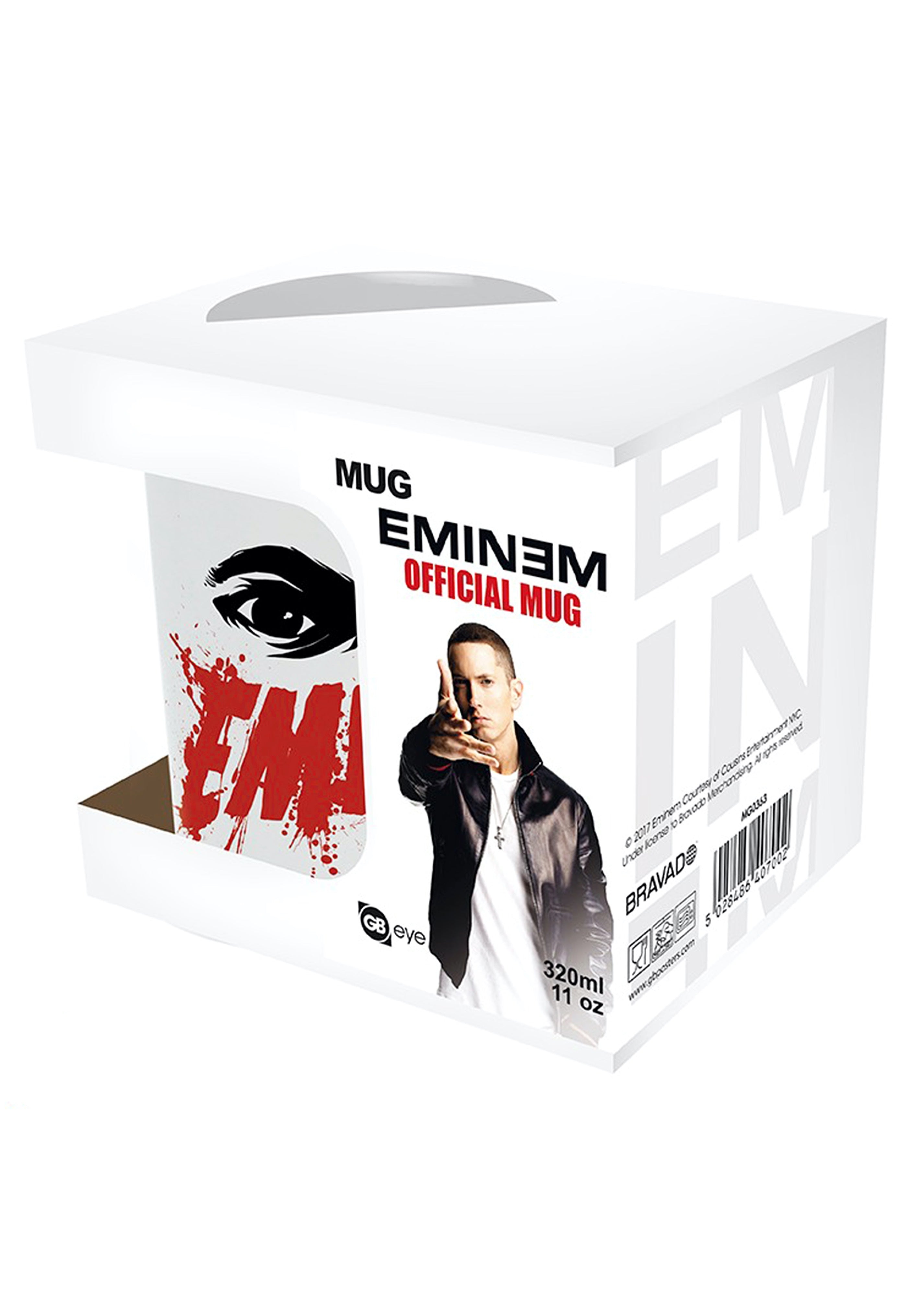 Eminem - Eyes - Mug | Neutral-Image