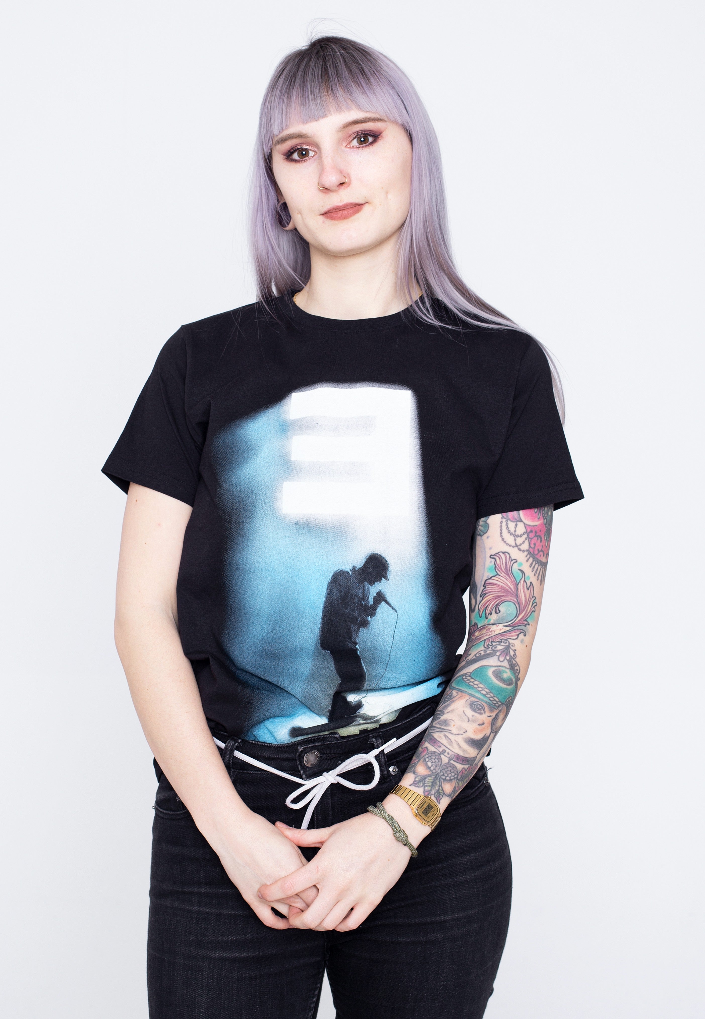 Eminem - The Glow - T-Shirt | Women-Image