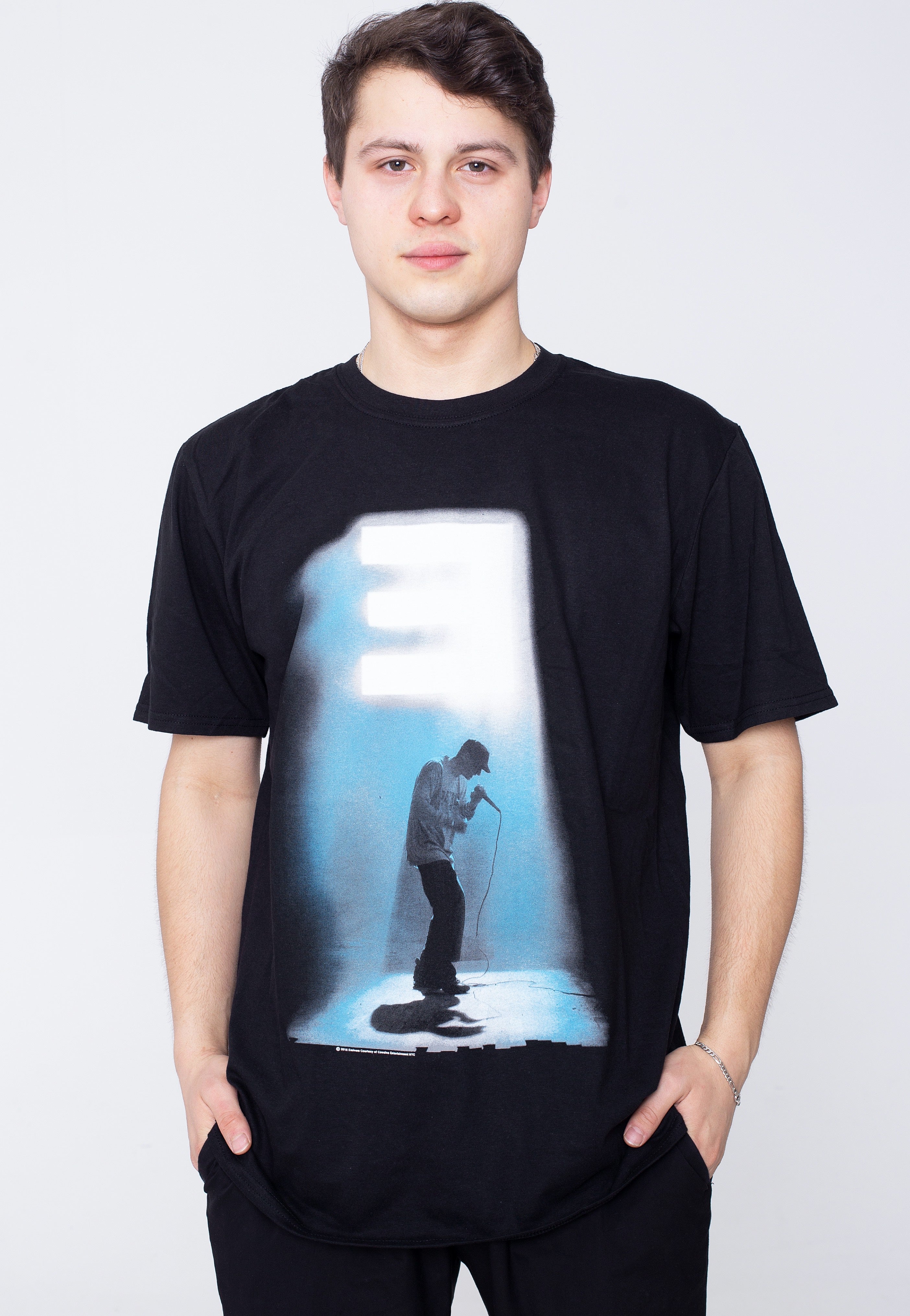 Eminem - The Glow - T-Shirt | Men-Image