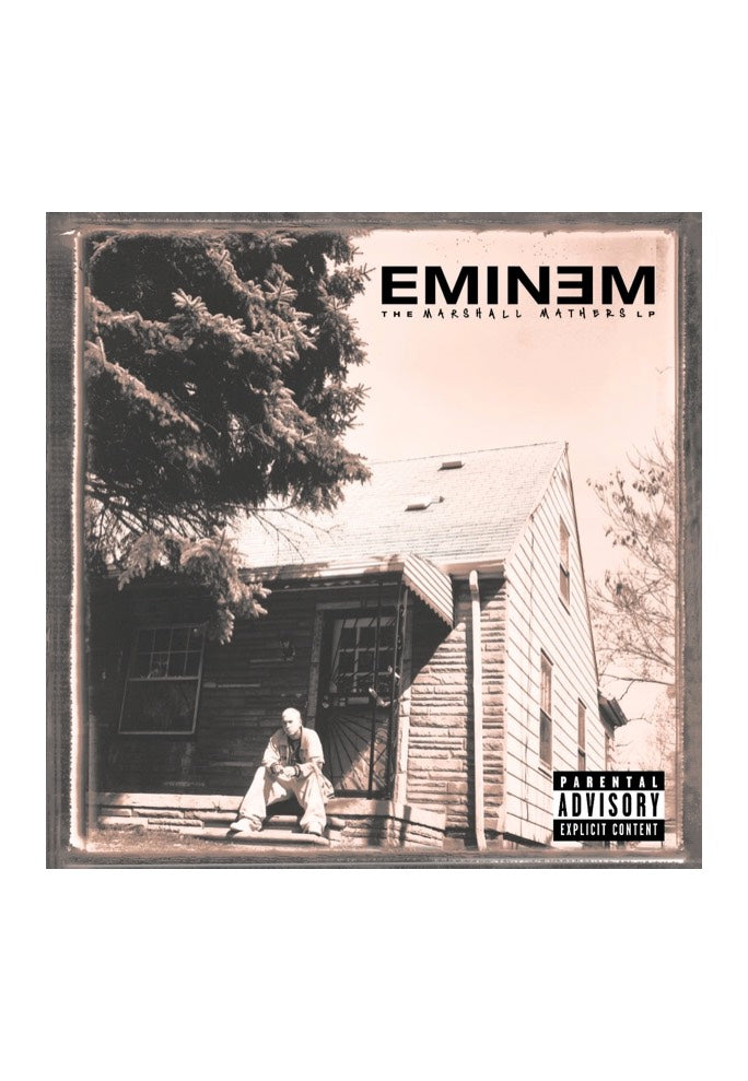 Eminem - The Marshall Mathers LP - CD | Neutral-Image