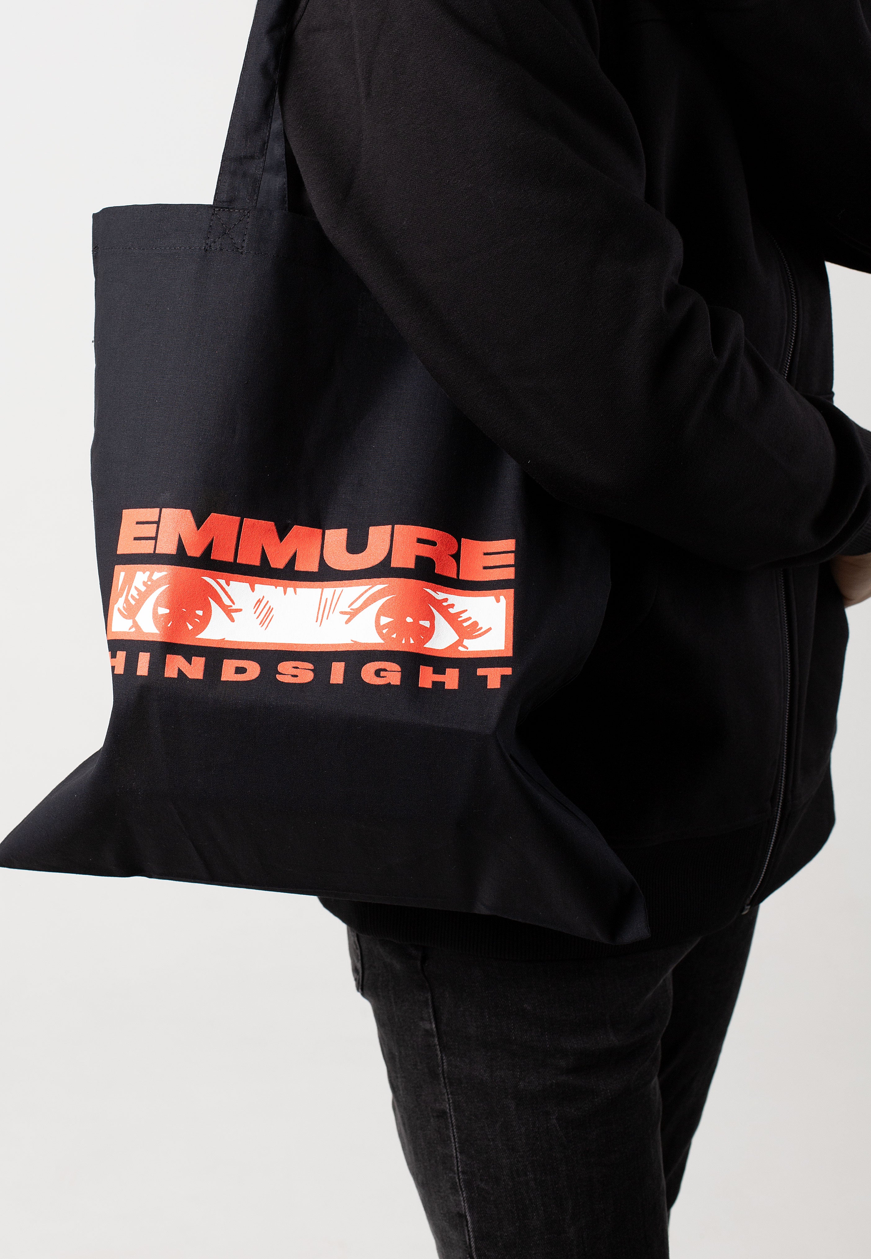 Emmure - Anime - Tote Bag | Men-Image