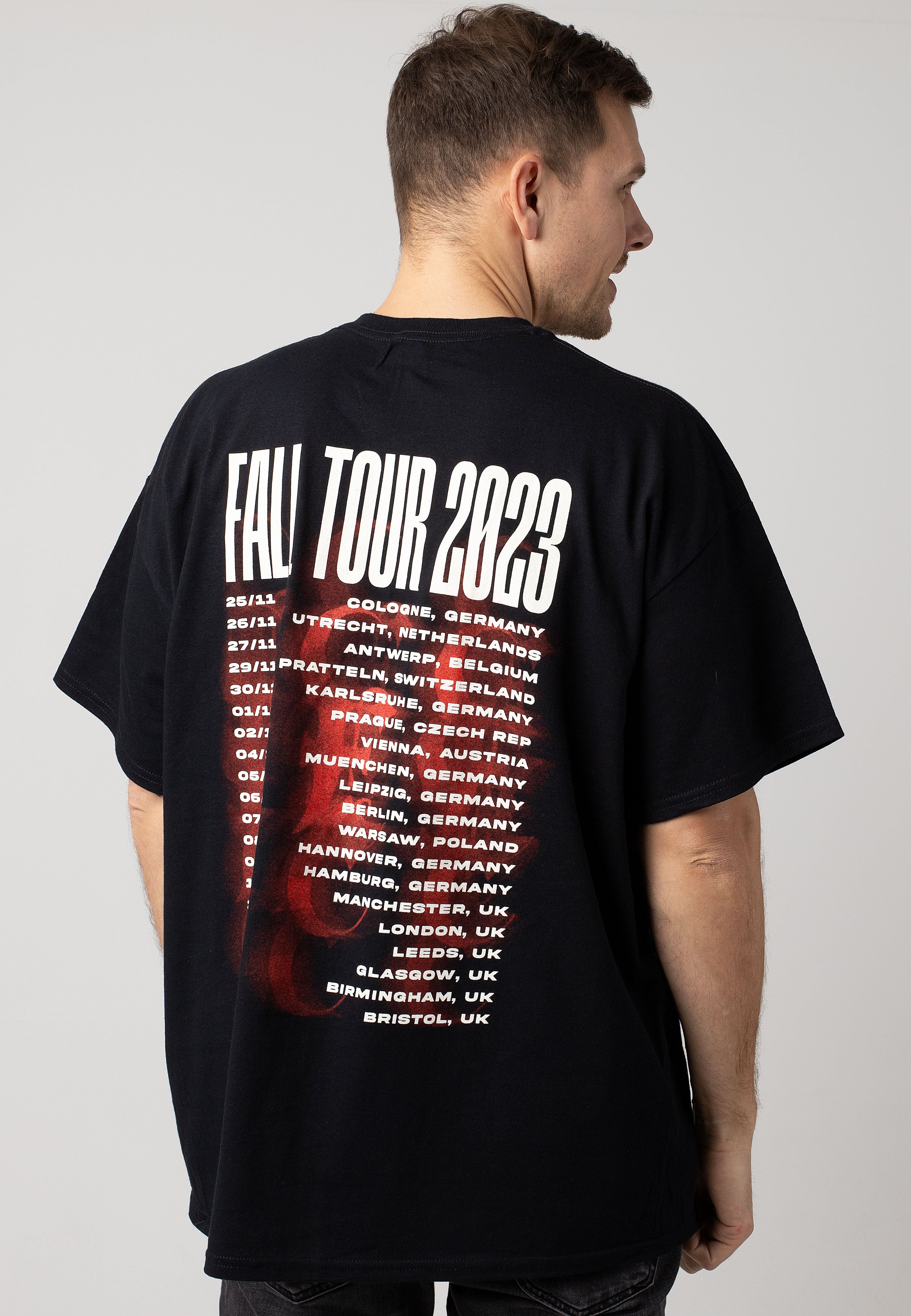 Emmure - Fall EU Tour 2023 - T-Shirt | Men-Image