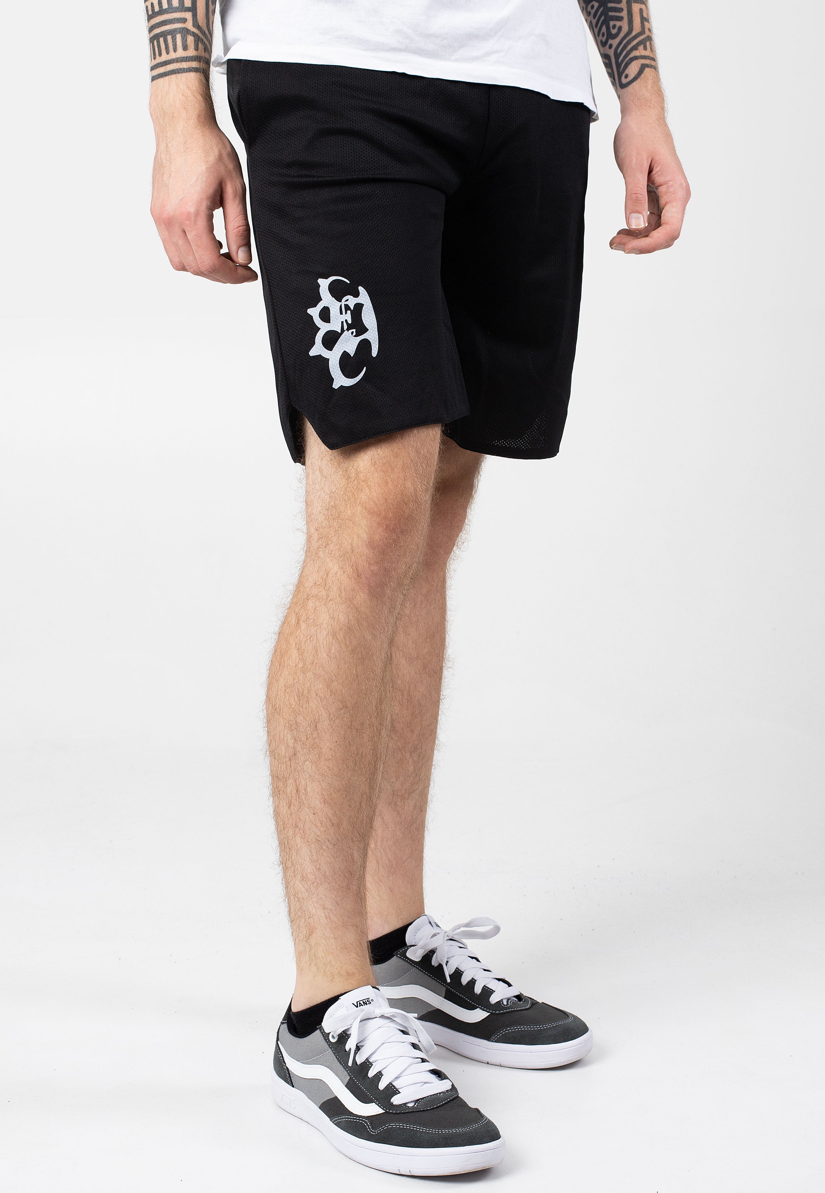 Emmure - Knuckles - Shorts | Men-Image