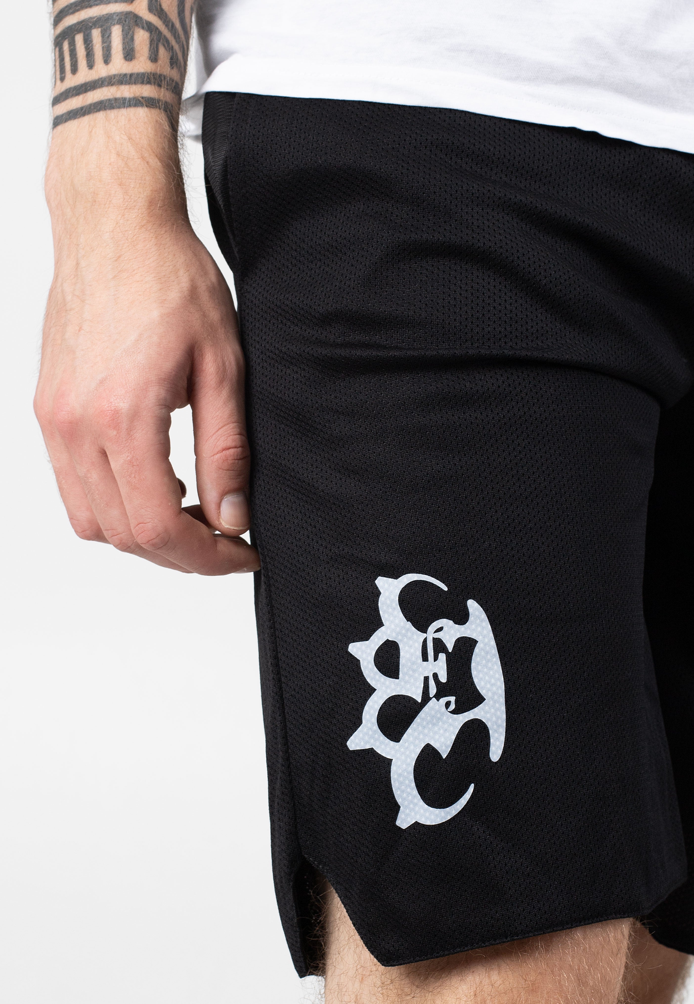 Emmure - Knuckles - Shorts | Men-Image