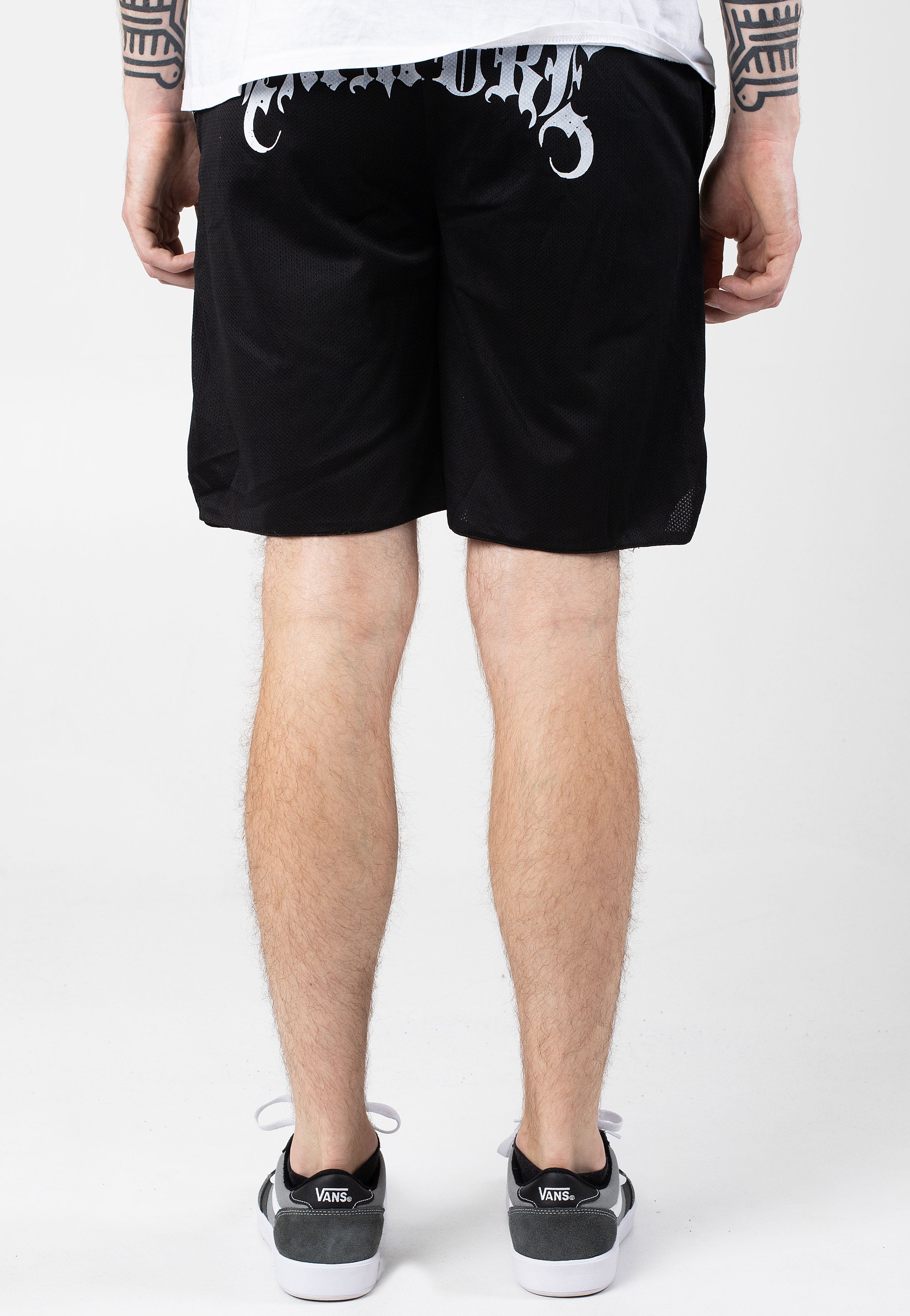 Emmure - Knuckles - Shorts | Men-Image