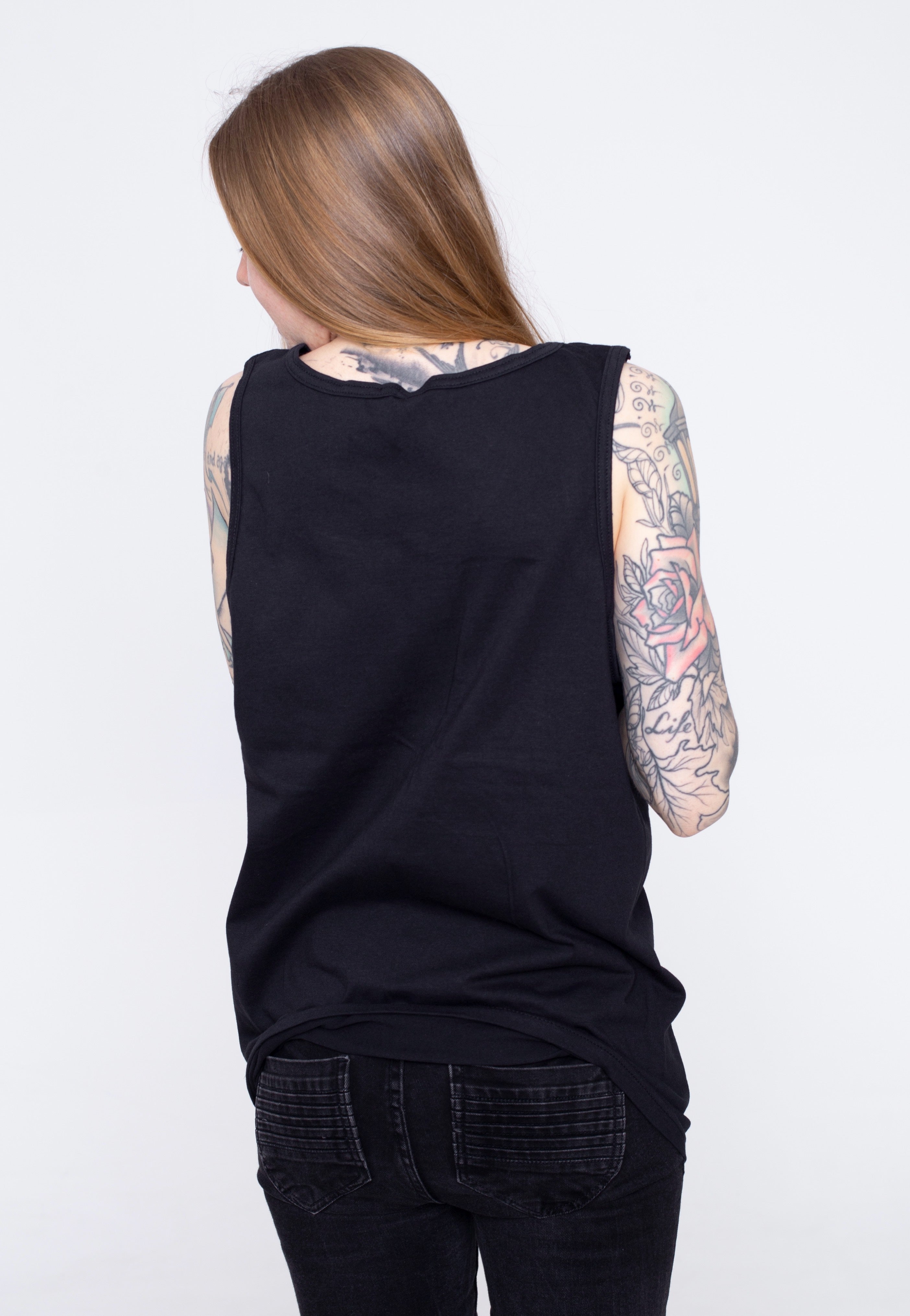 Emmure - Uncontrollable Descent - Tank | Women-Image