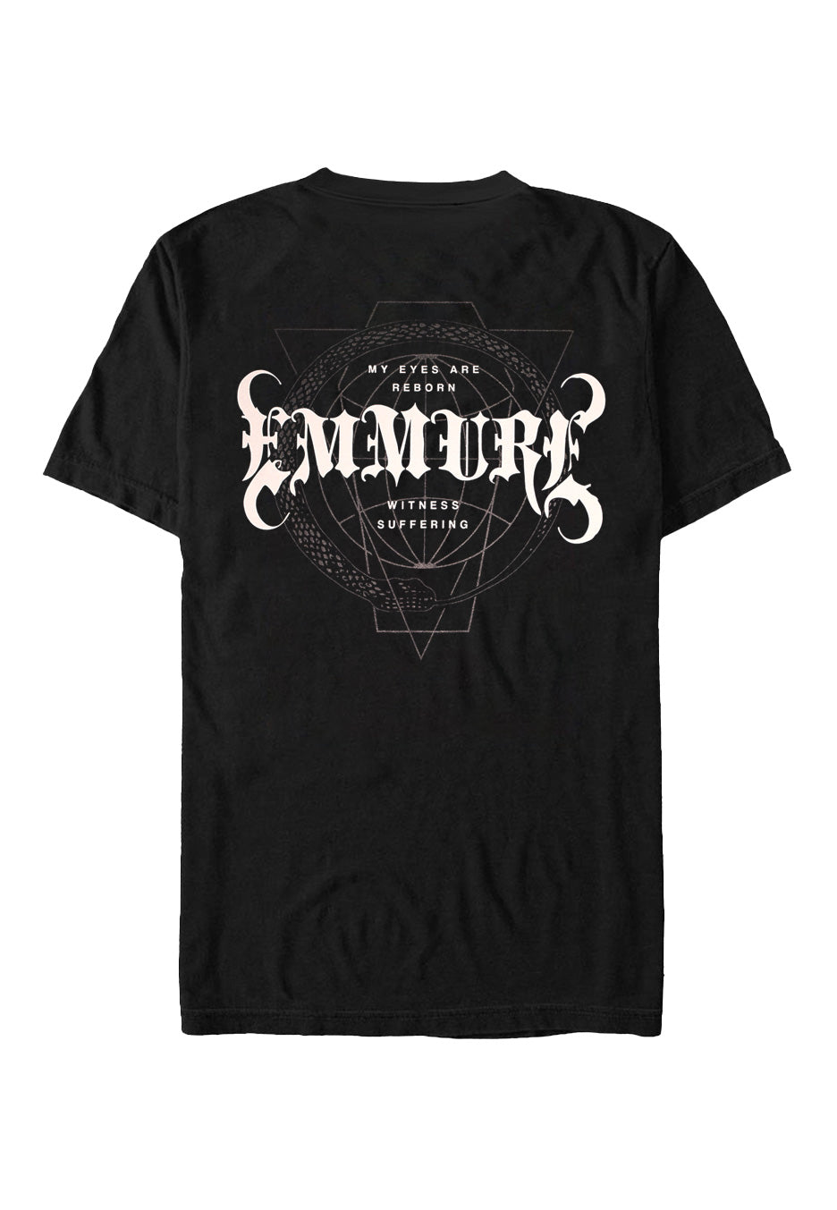 Emmure - Witness Suffering - T-Shirt | Neutral-Image