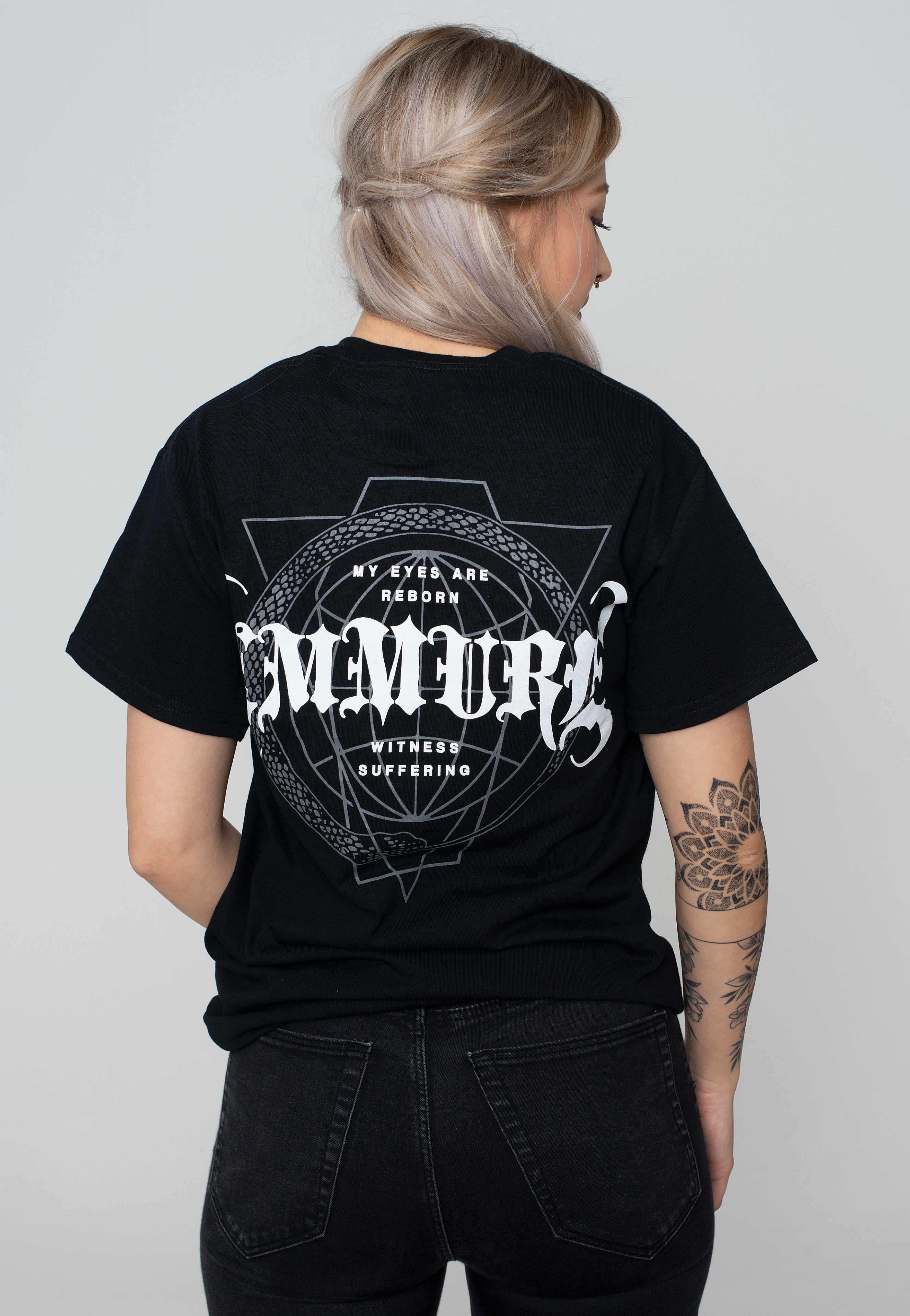 Emmure - Witness Suffering - T-Shirt | Women-Image