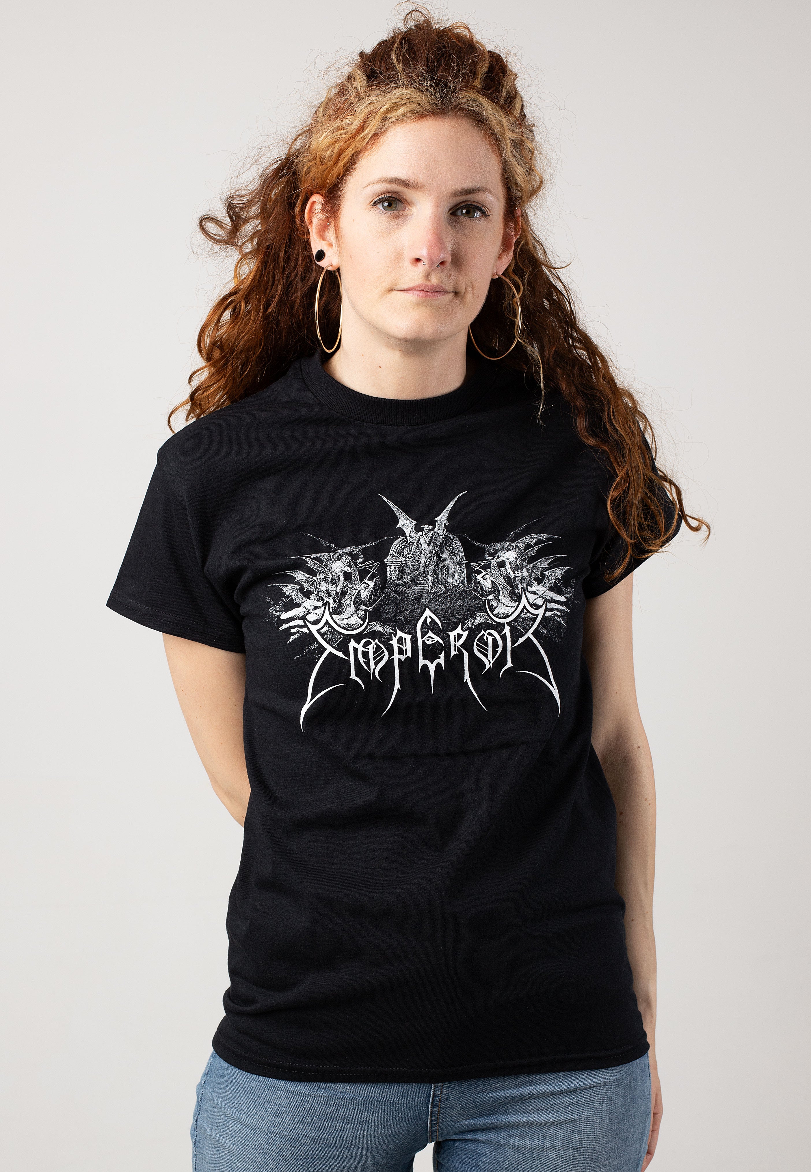 Emperor - Inno A Satana - T-Shirt | Women-Image