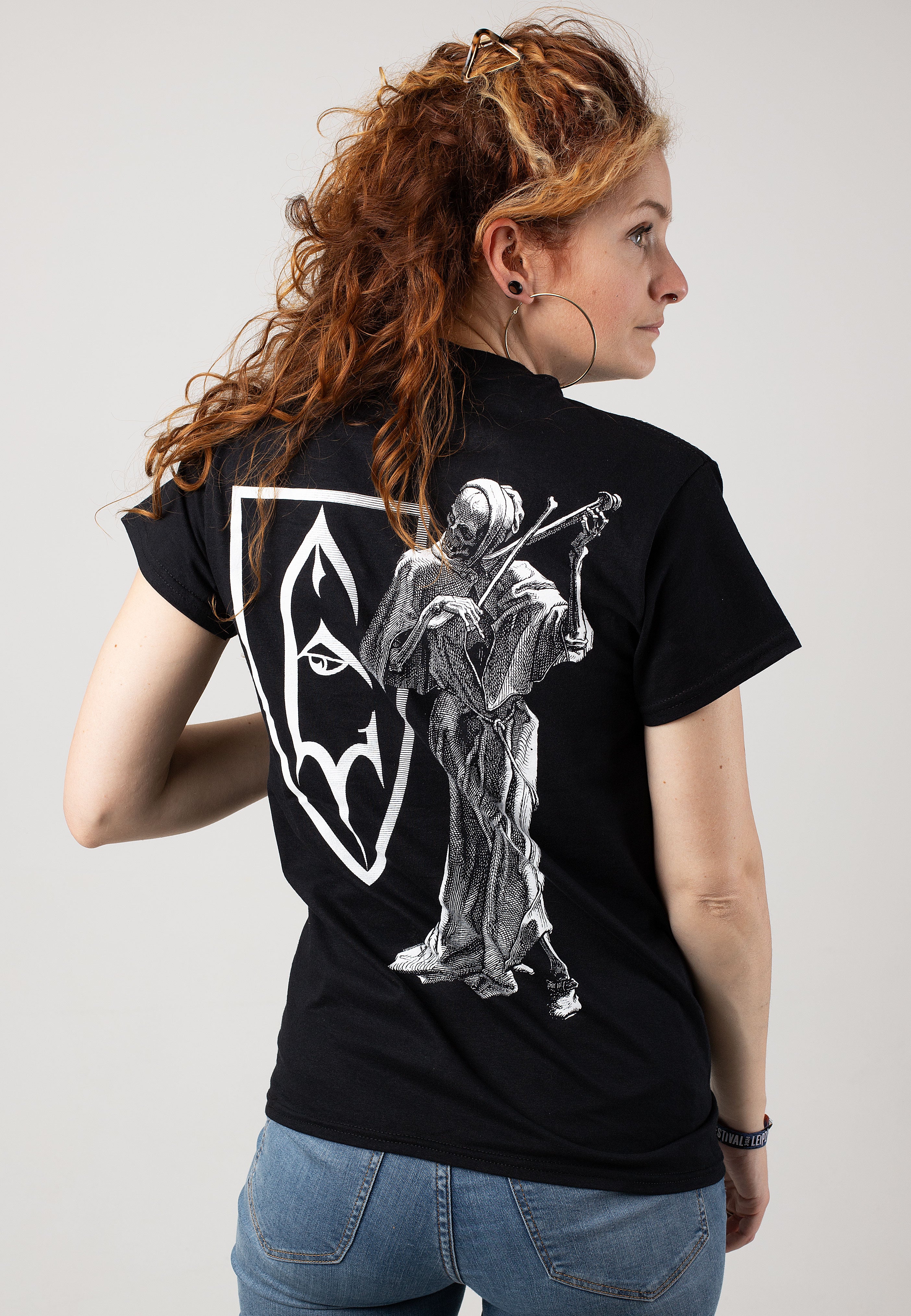 Emperor - Inno A Satana - T-Shirt | Women-Image