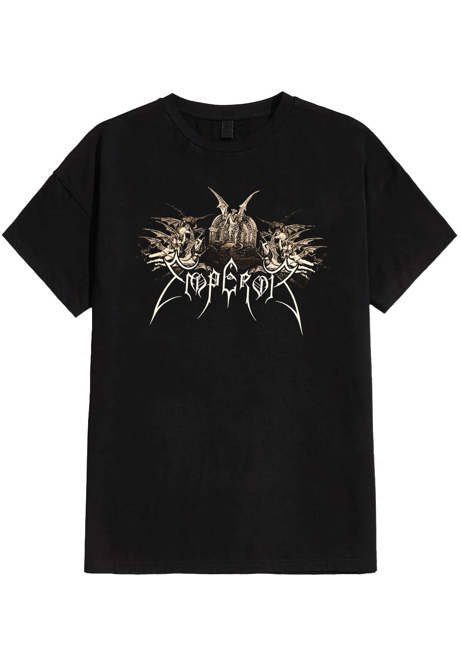 Emperor - Inno A Satana - T-Shirt | Neutral-Image