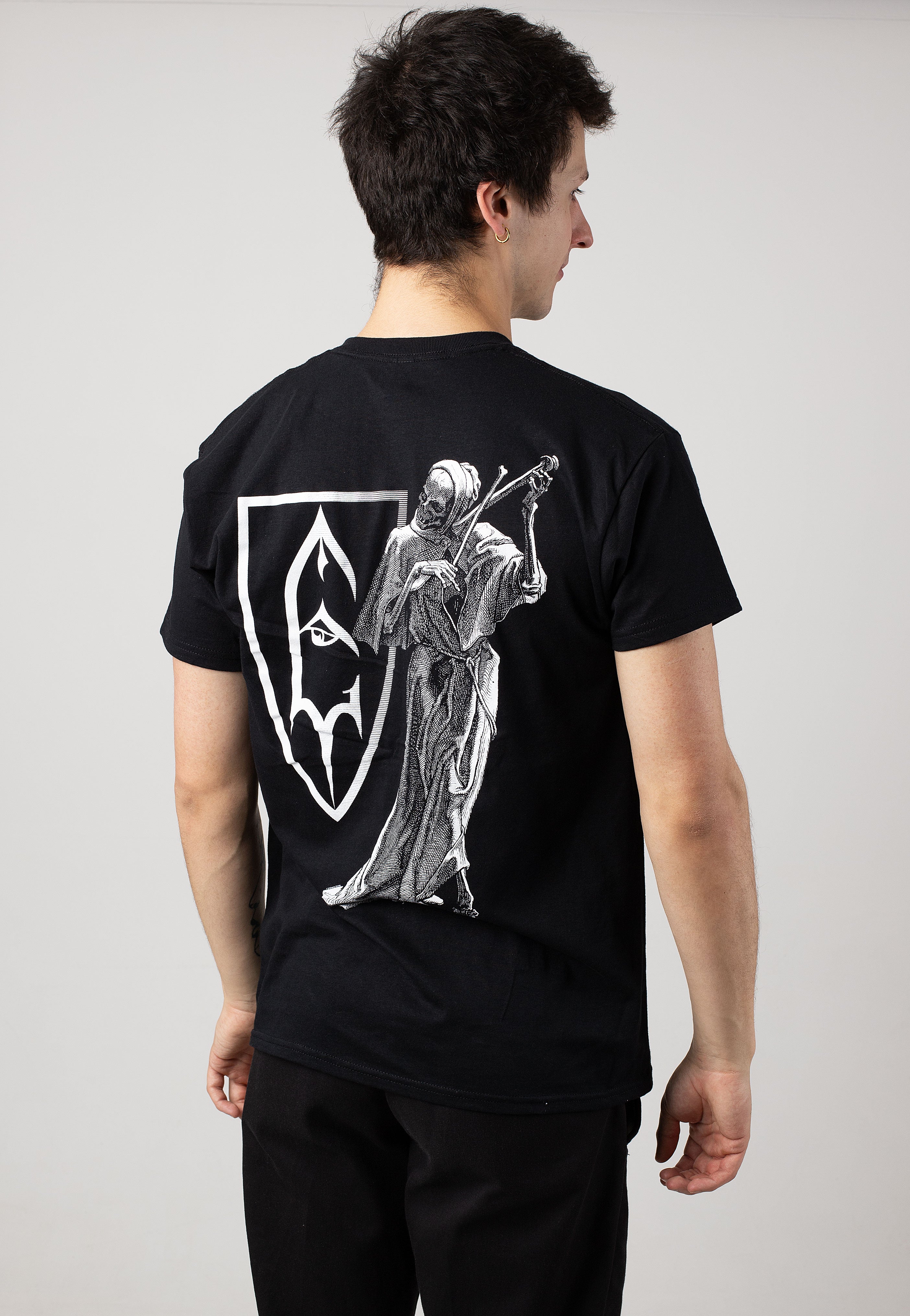 Emperor - Inno A Satana - T-Shirt | Men-Image