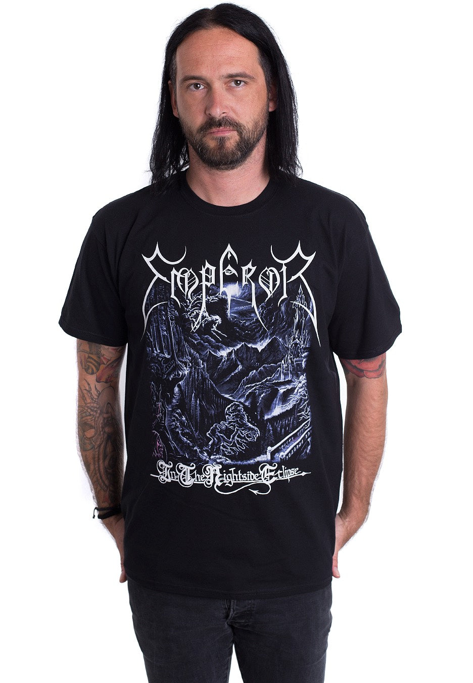 Emperor - In The Nightslide Eclipse - T-Shirt | Men-Image