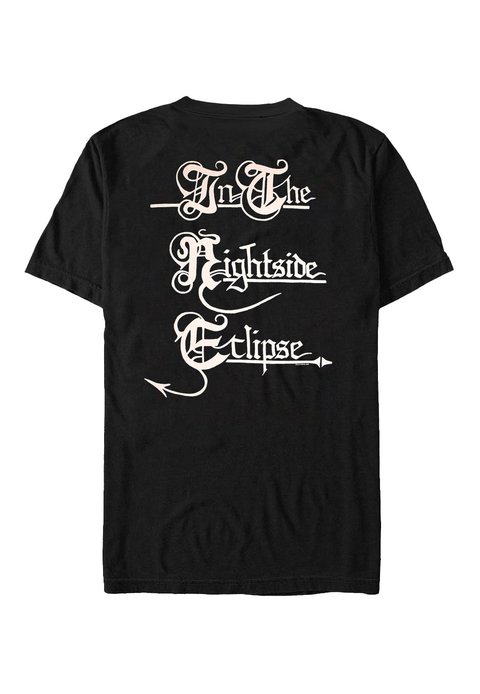 Emperor - In The Nightslide Eclipse - T-Shirt | Neutral-Image