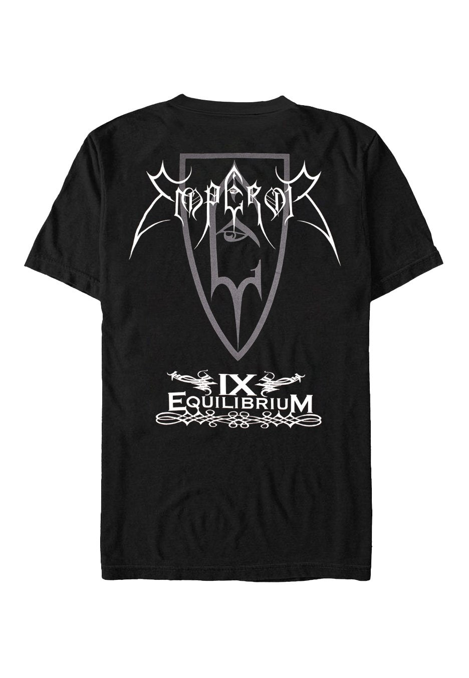 Emperor - Vintage IX Equilibirum 1999 - T-Shirt | Neutral-Image