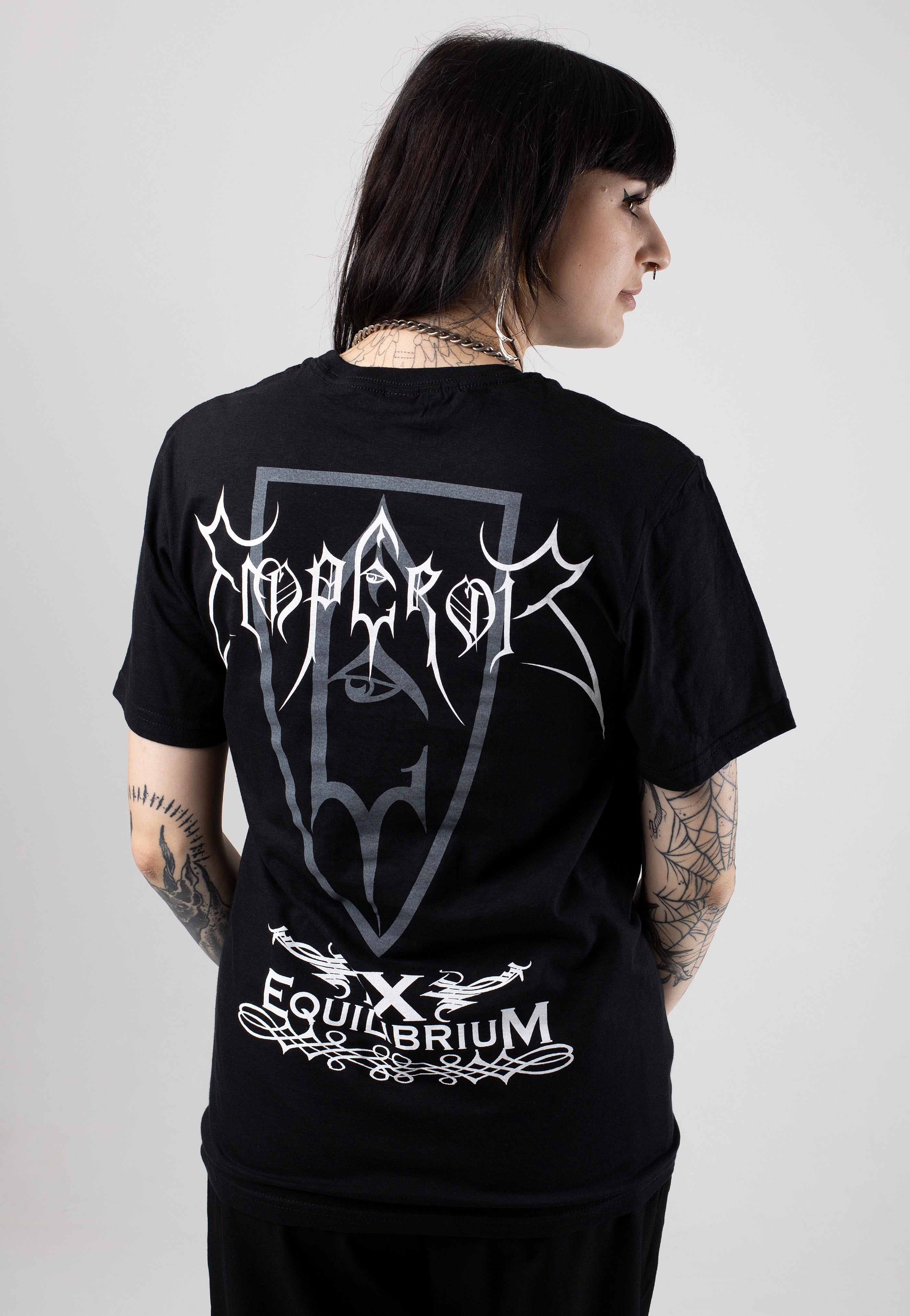 Emperor - Vintage IX Equilibirum 1999 - T-Shirt | Women-Image