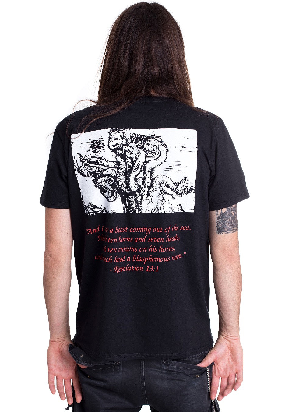 Emperor - Wrath Of The Tyrants - T-Shirt | Men-Image