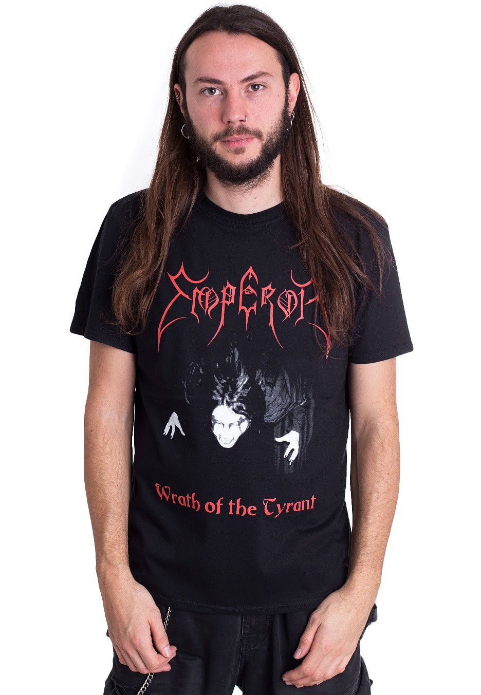 Emperor - Wrath Of The Tyrants - T-Shirt | Men-Image