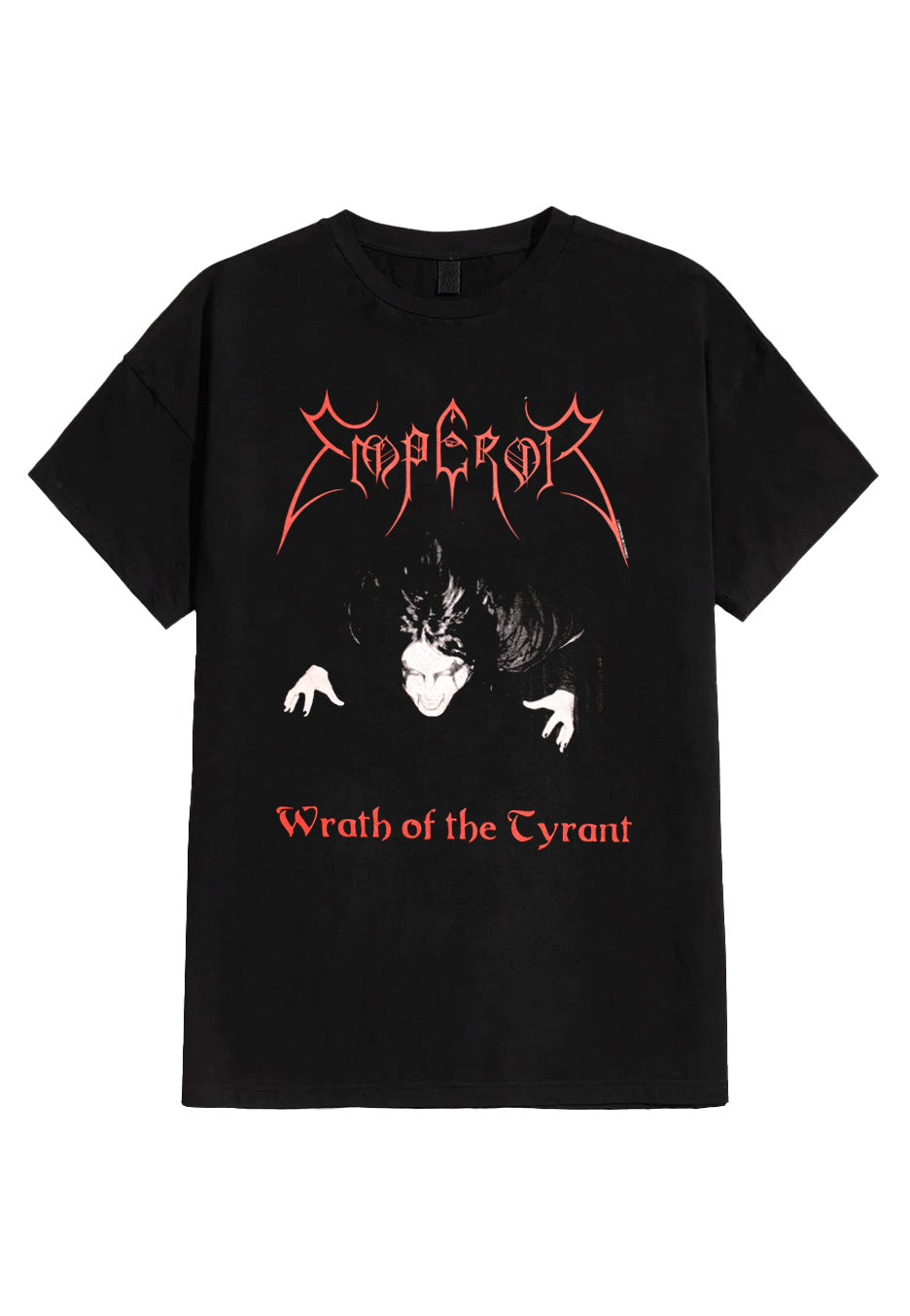 Emperor - Wrath Of The Tyrants - T-Shirt | Neutral-Image